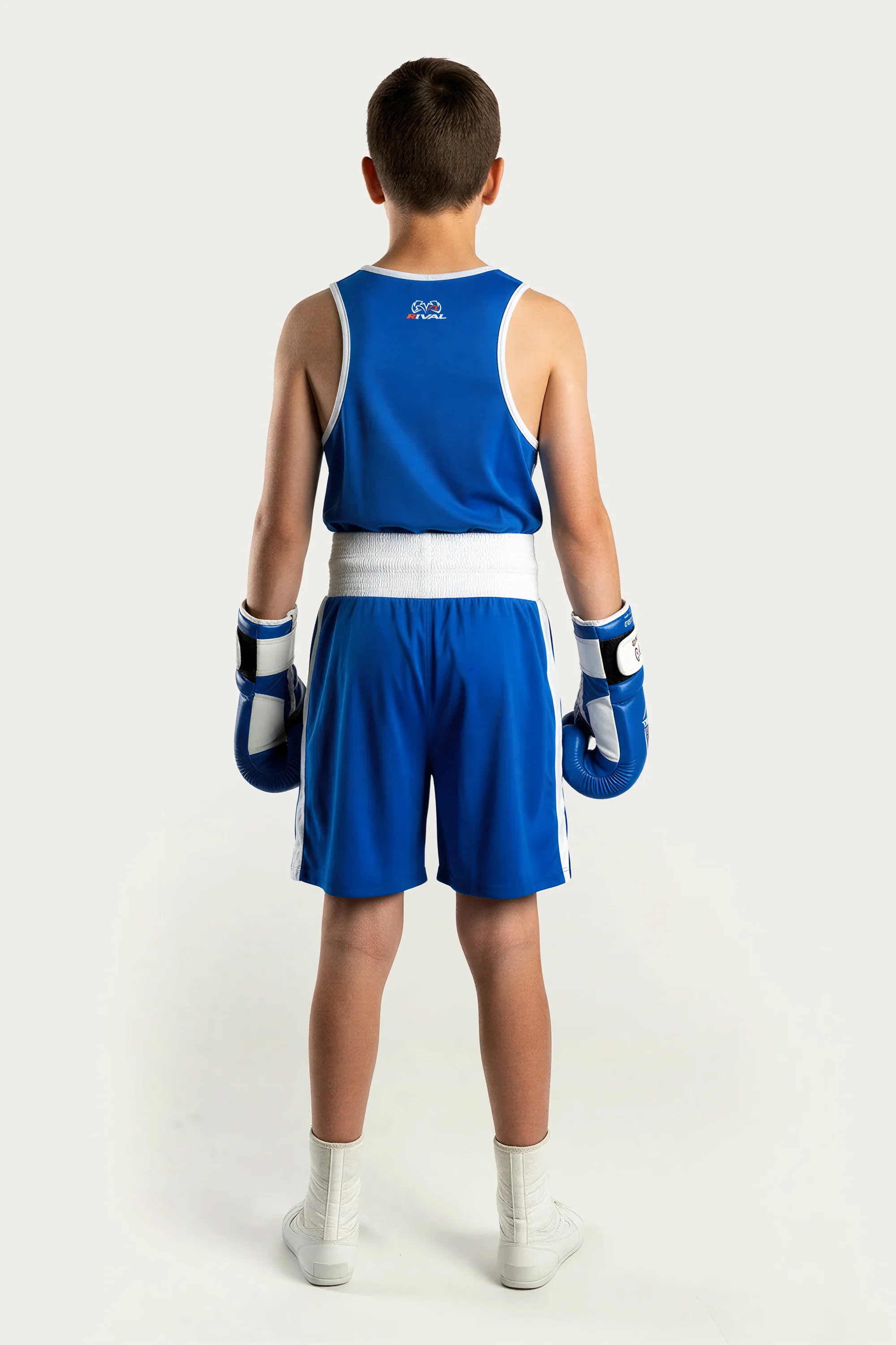 Amateur Youth Fight Gear Tank Top - Image 3