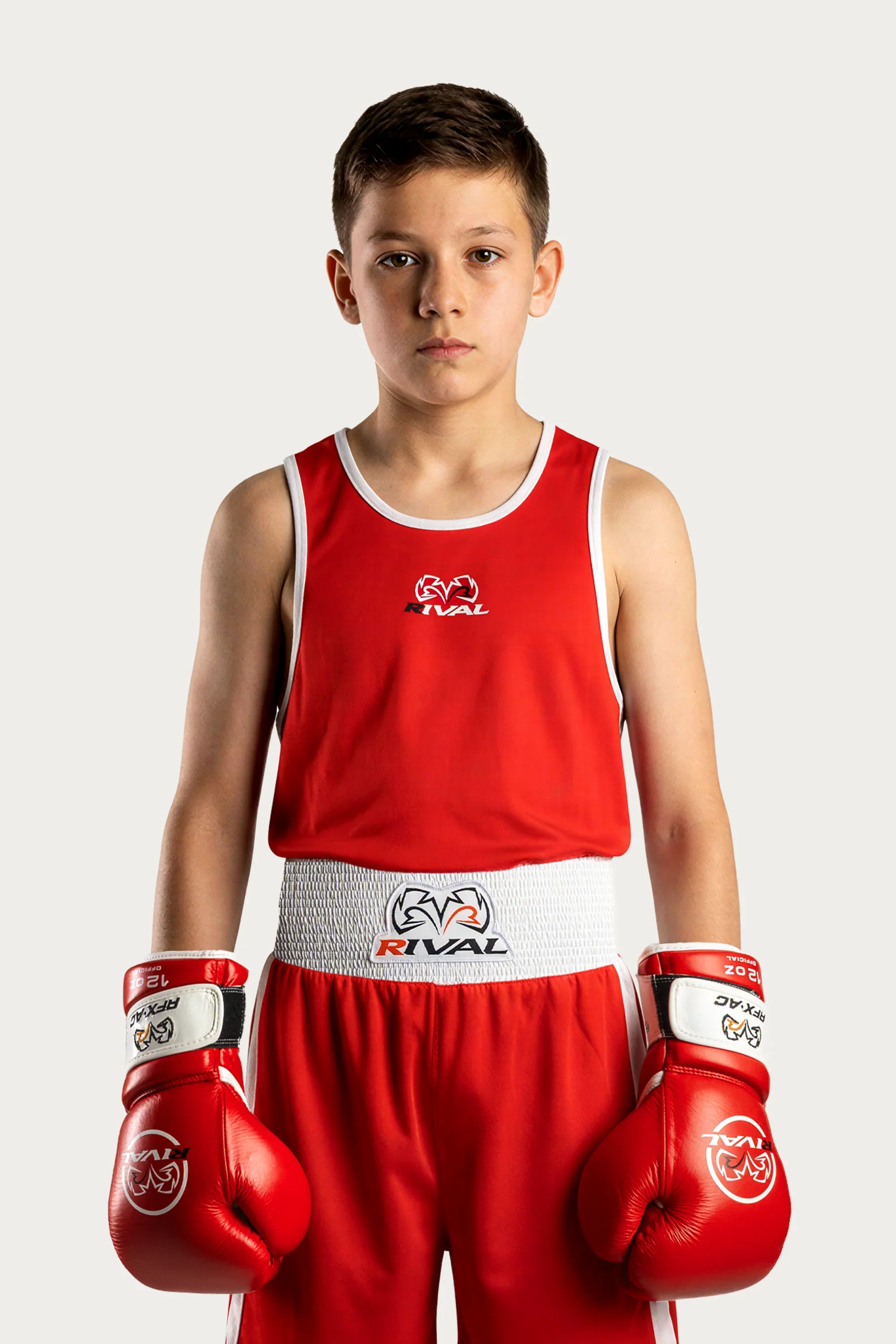 Amateur Youth Fight Gear Tank Top - Image 4