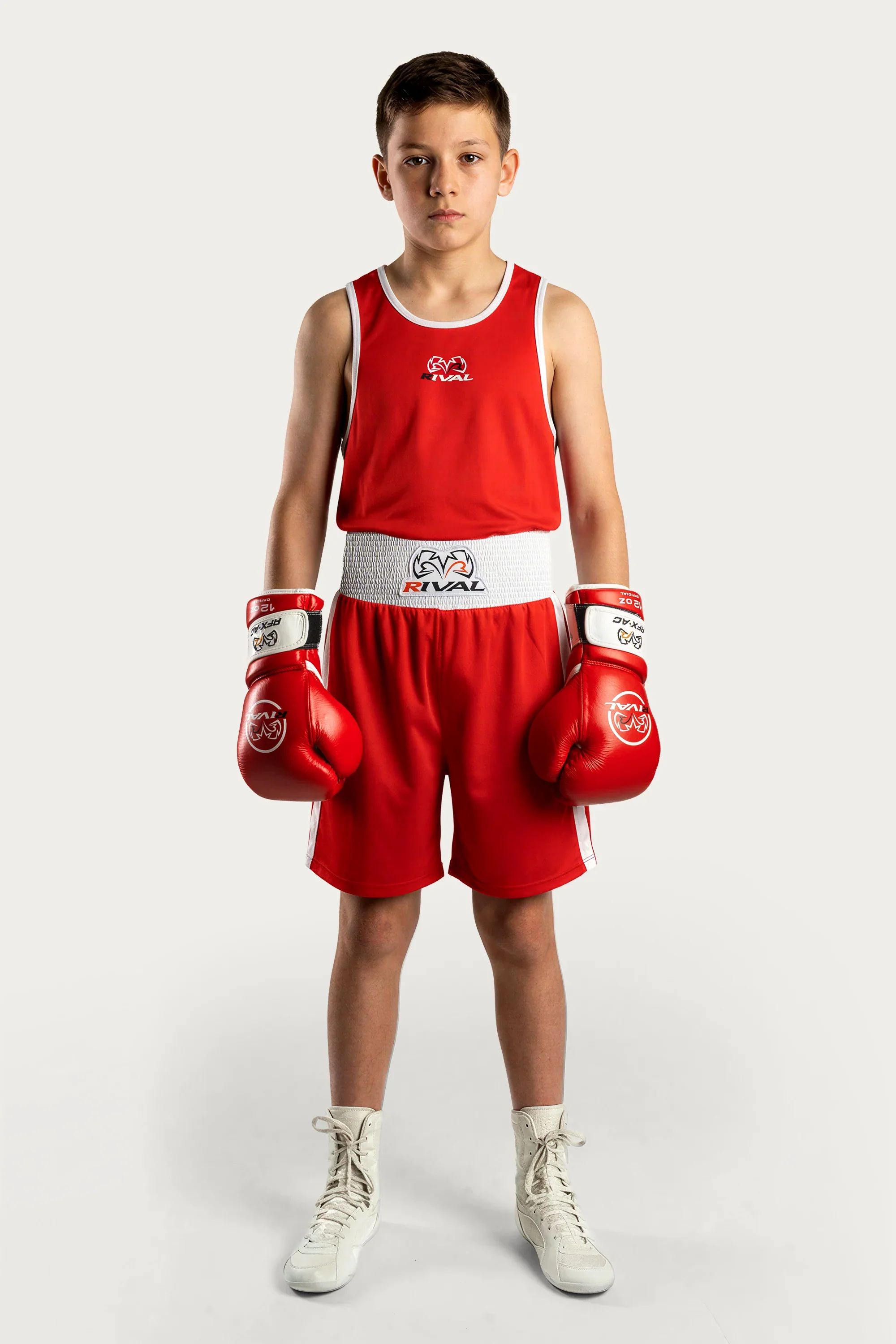 Amateur Youth Fight Gear Tank Top - Image 5