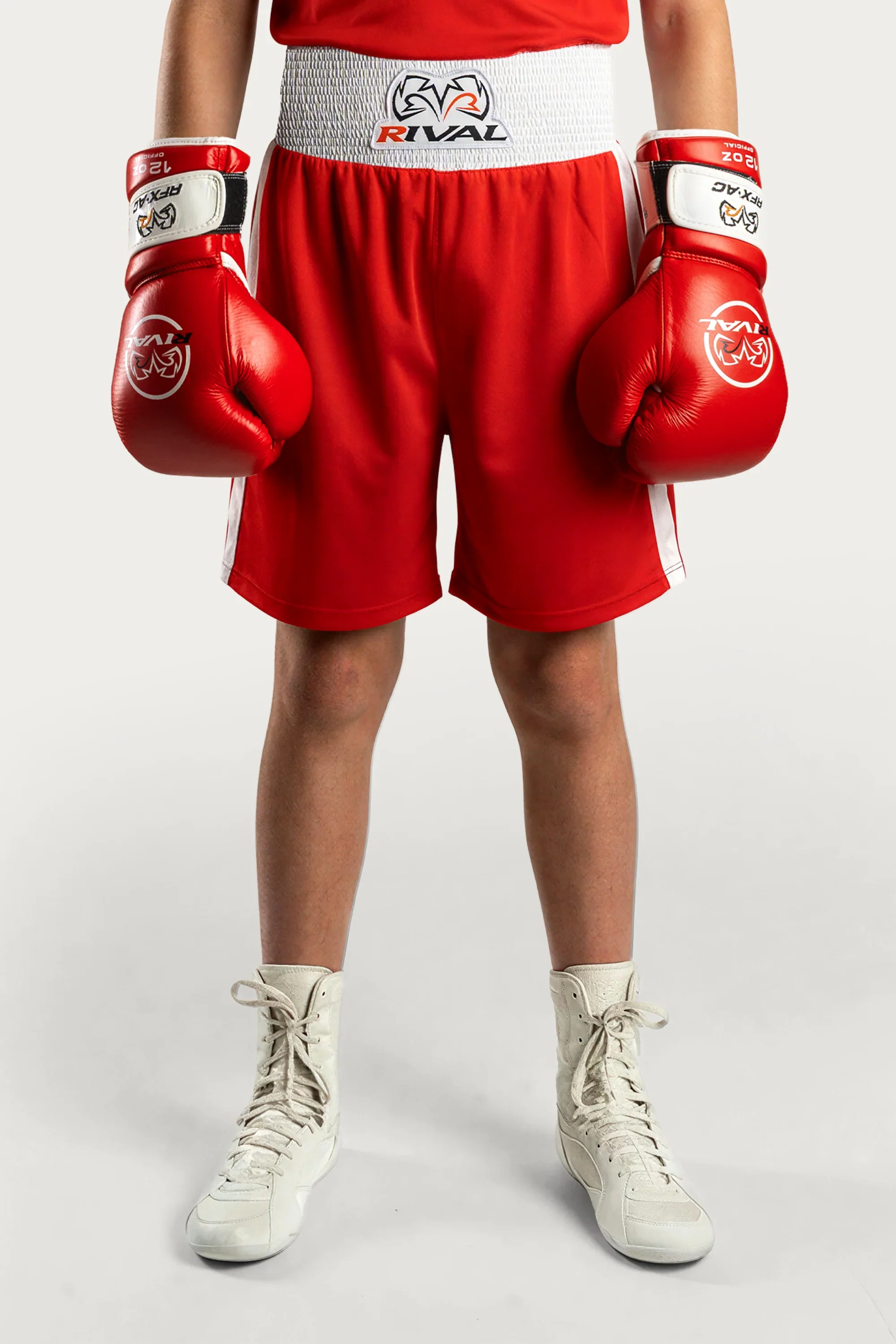 Amateur Youth Fight Gear Trunks - Image 5