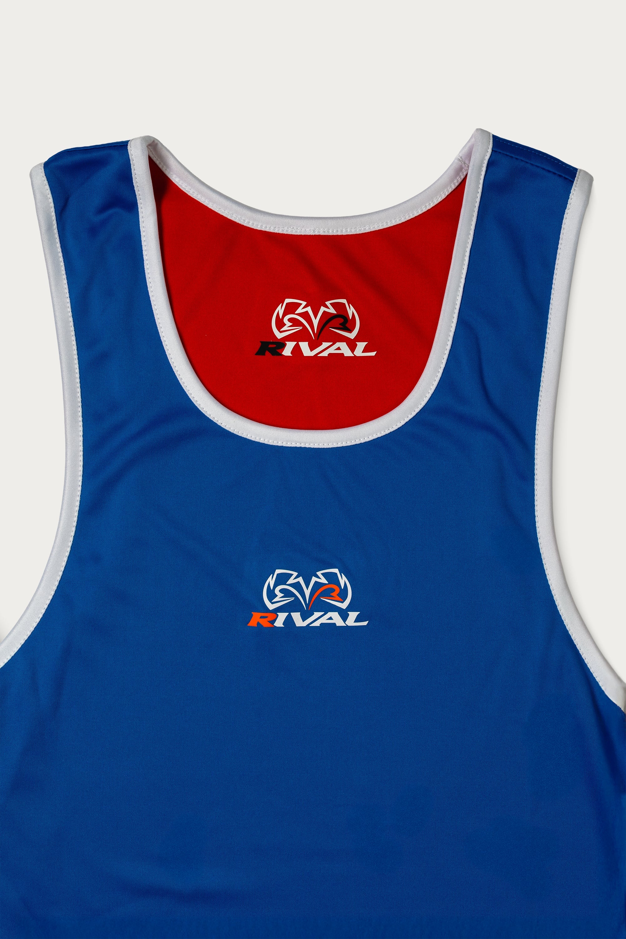 Amateur Youth Reversible Fight Gear Tank Top - Image 2