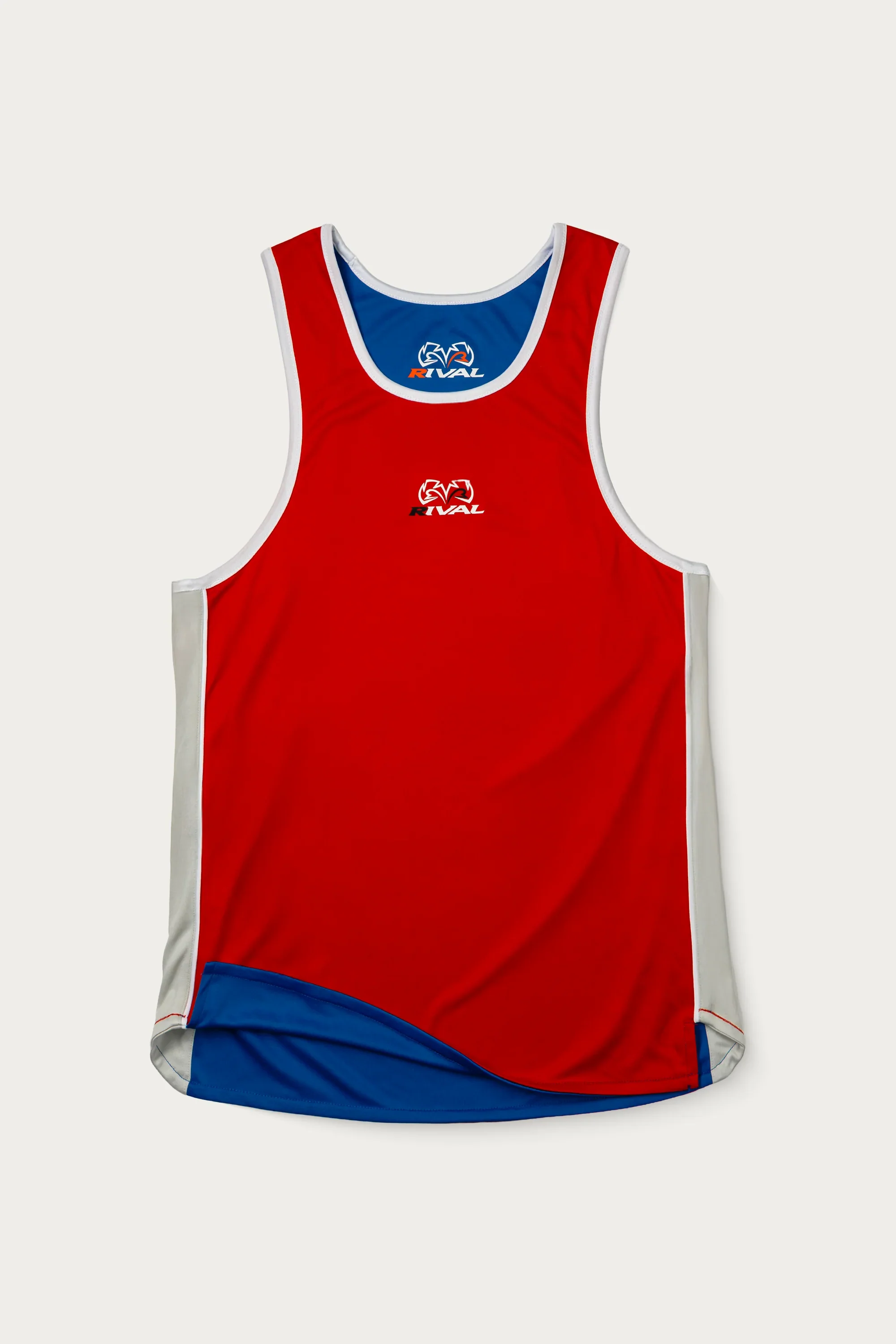 Amateur Youth Reversible Fight Gear Tank Top - Image 4
