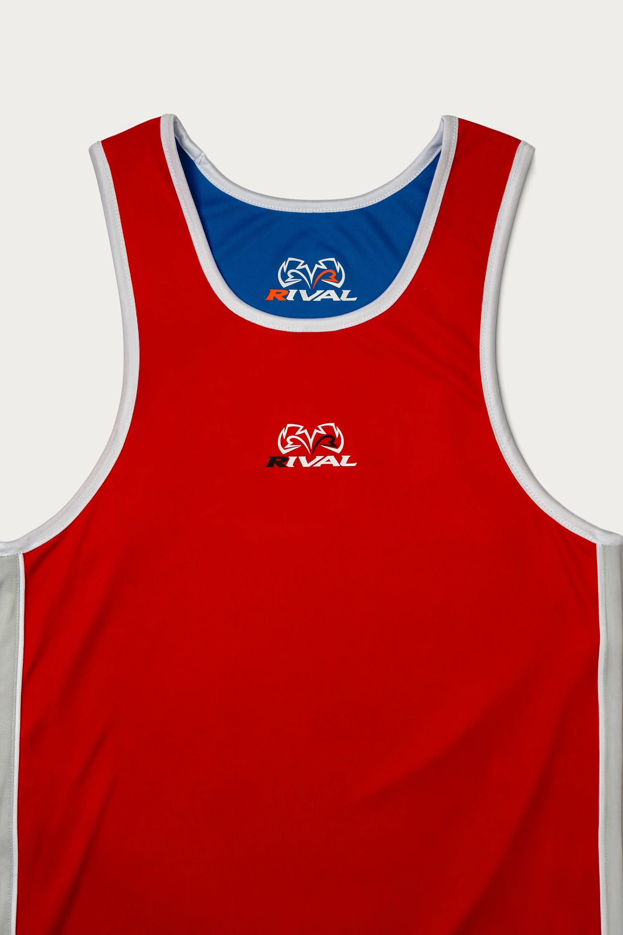Amateur Youth Reversible Fight Gear Tank Top - Image 6