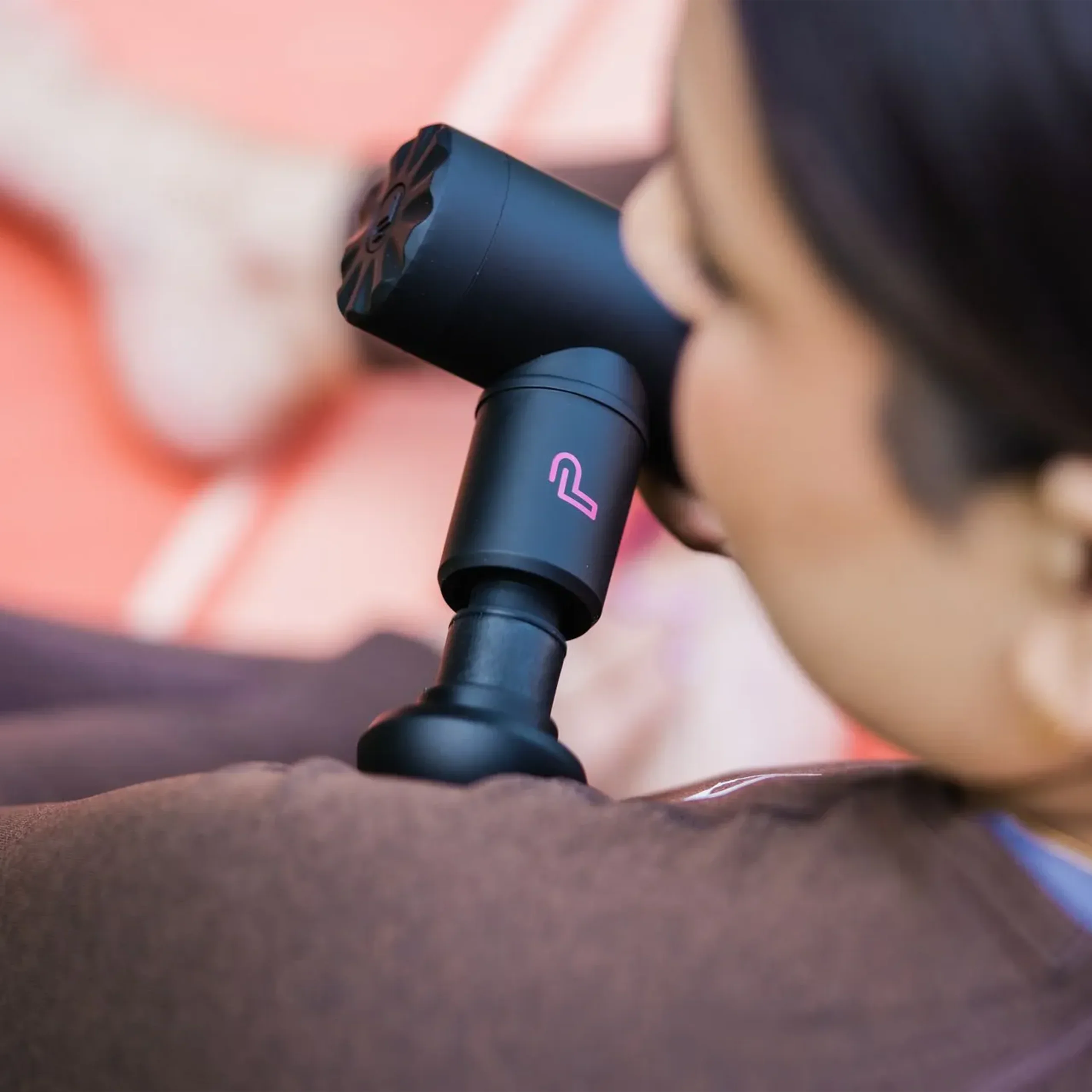 Pulseroll Ignite Mini Massage Gun With Heat - Image 4