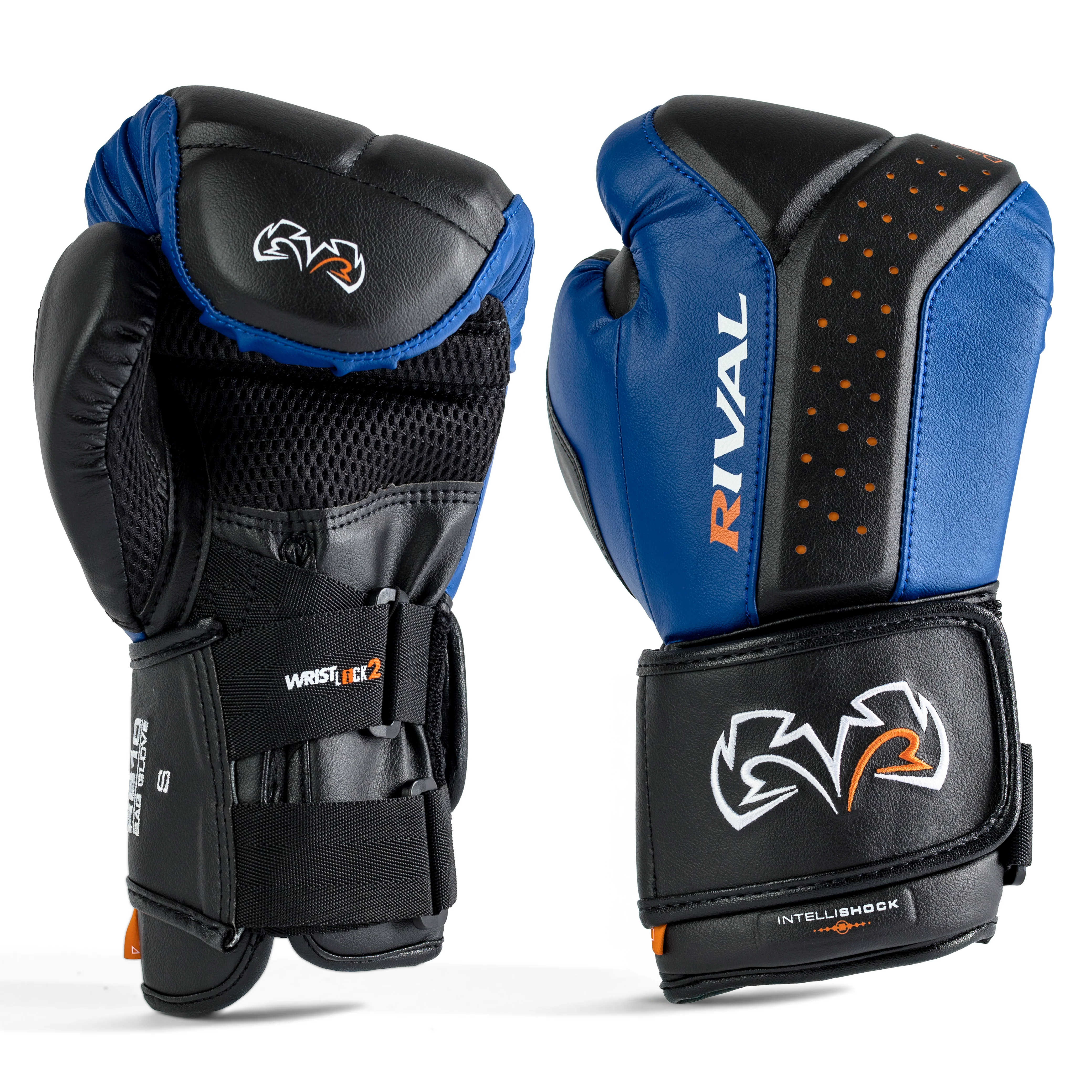 RB10 Intelli-Shock Bag Gloves - Image 11