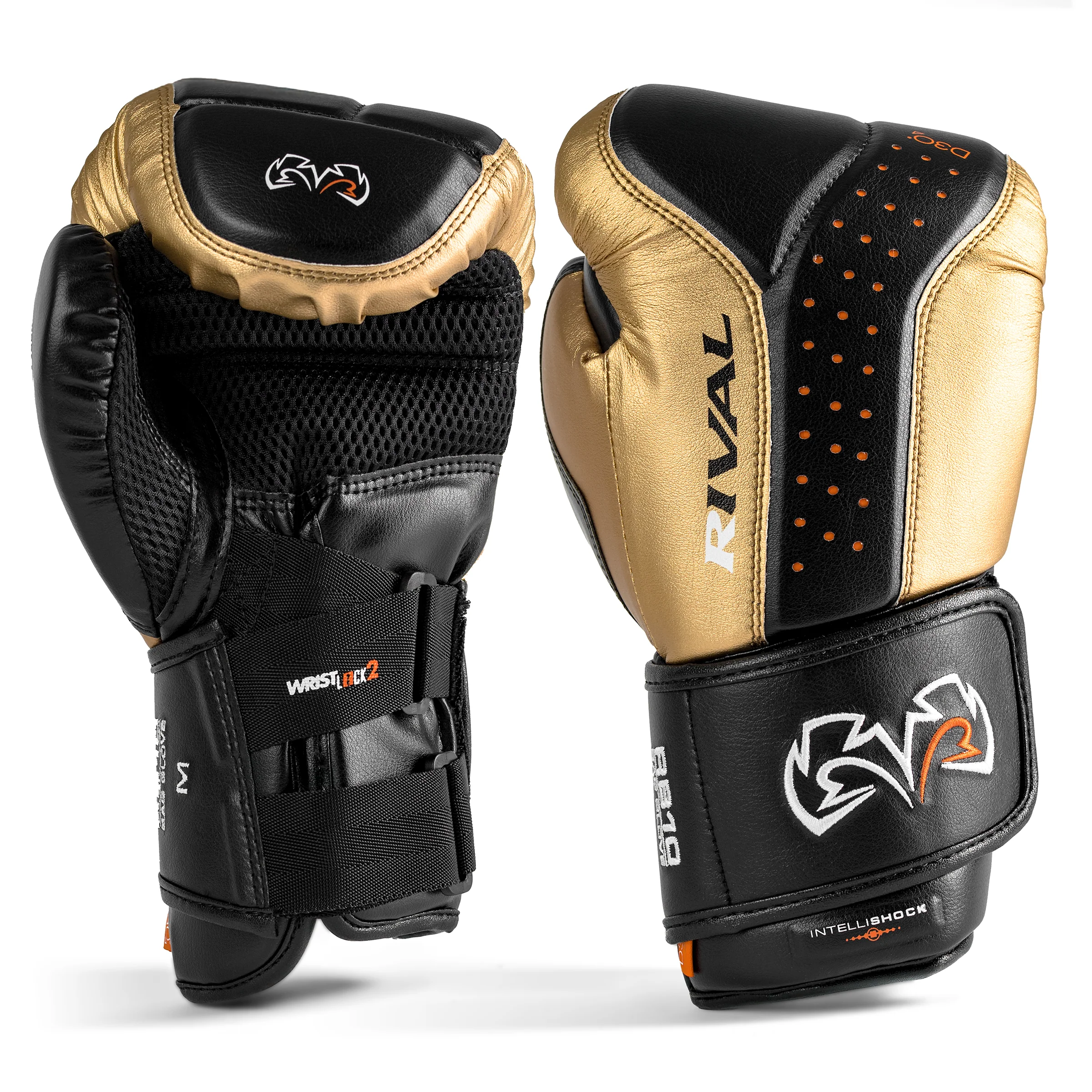 RB10 Intelli-Shock Bag Gloves - Image 15