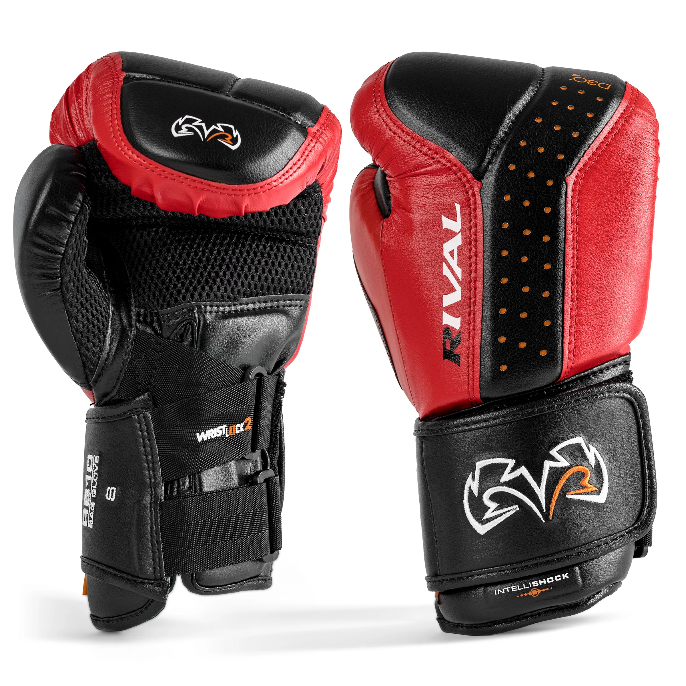 RB10 Intelli-Shock Bag Gloves - Image 20