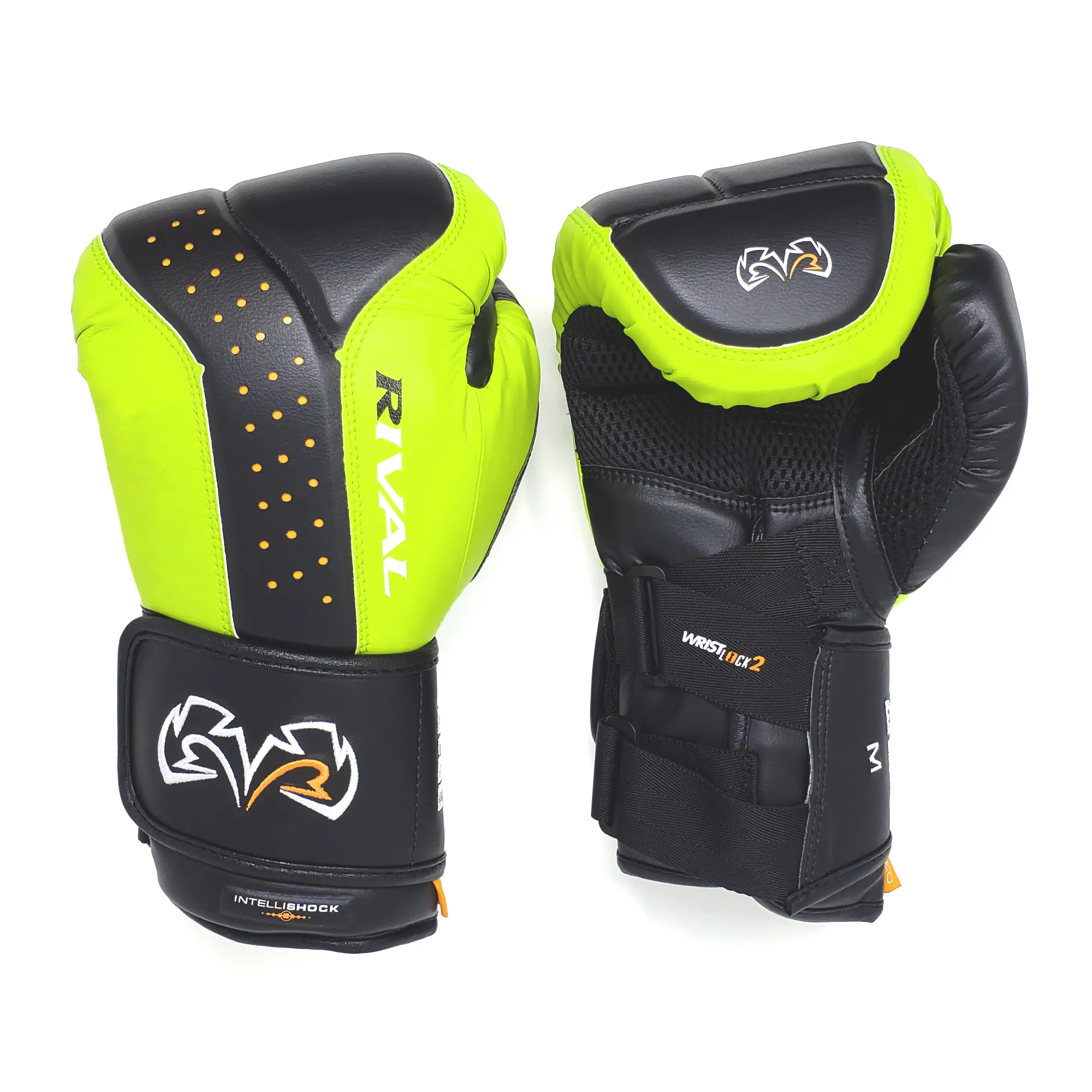 RB10 Intelli-Shock Bag Gloves - Image 24
