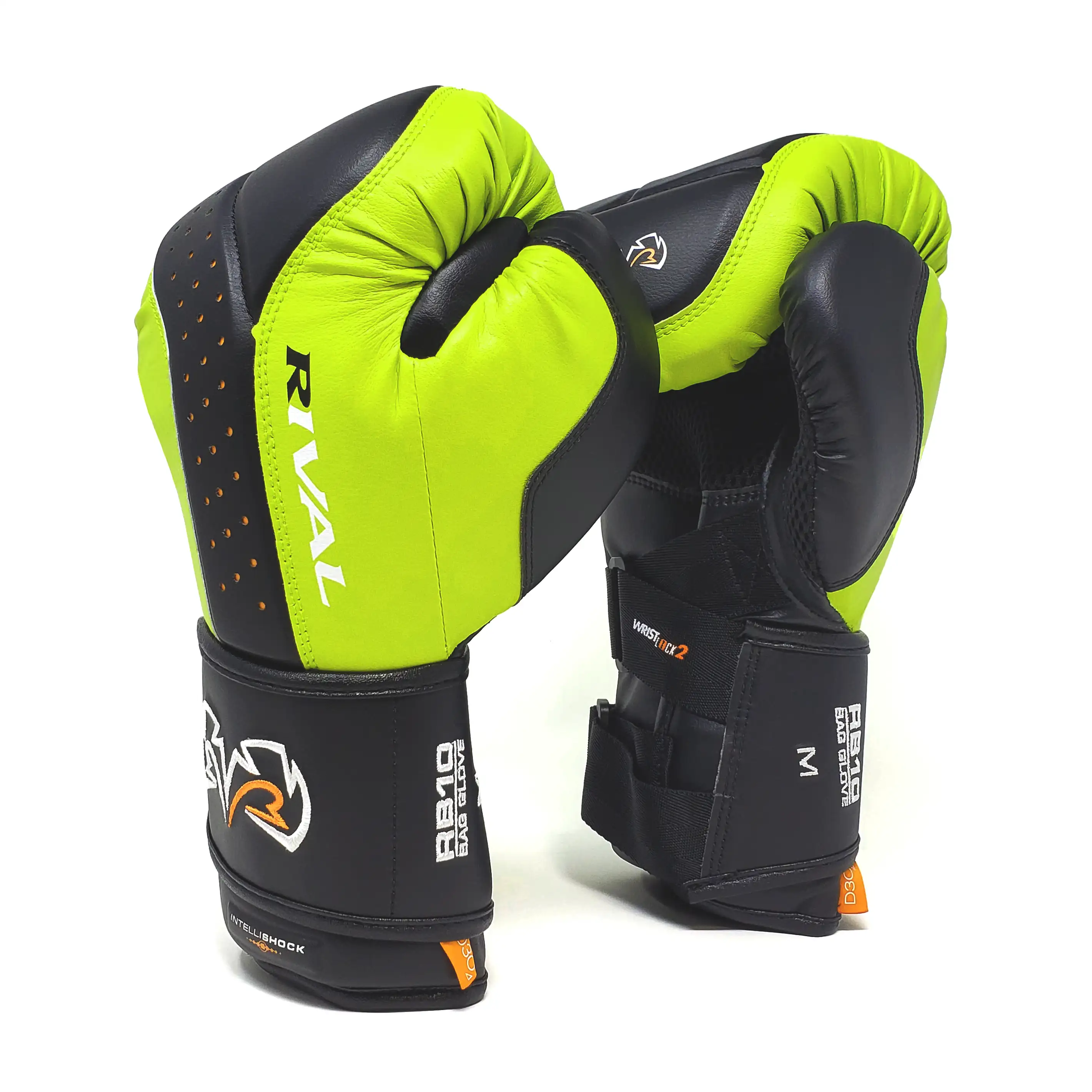 RB10 Intelli-Shock Bag Gloves - Image 25