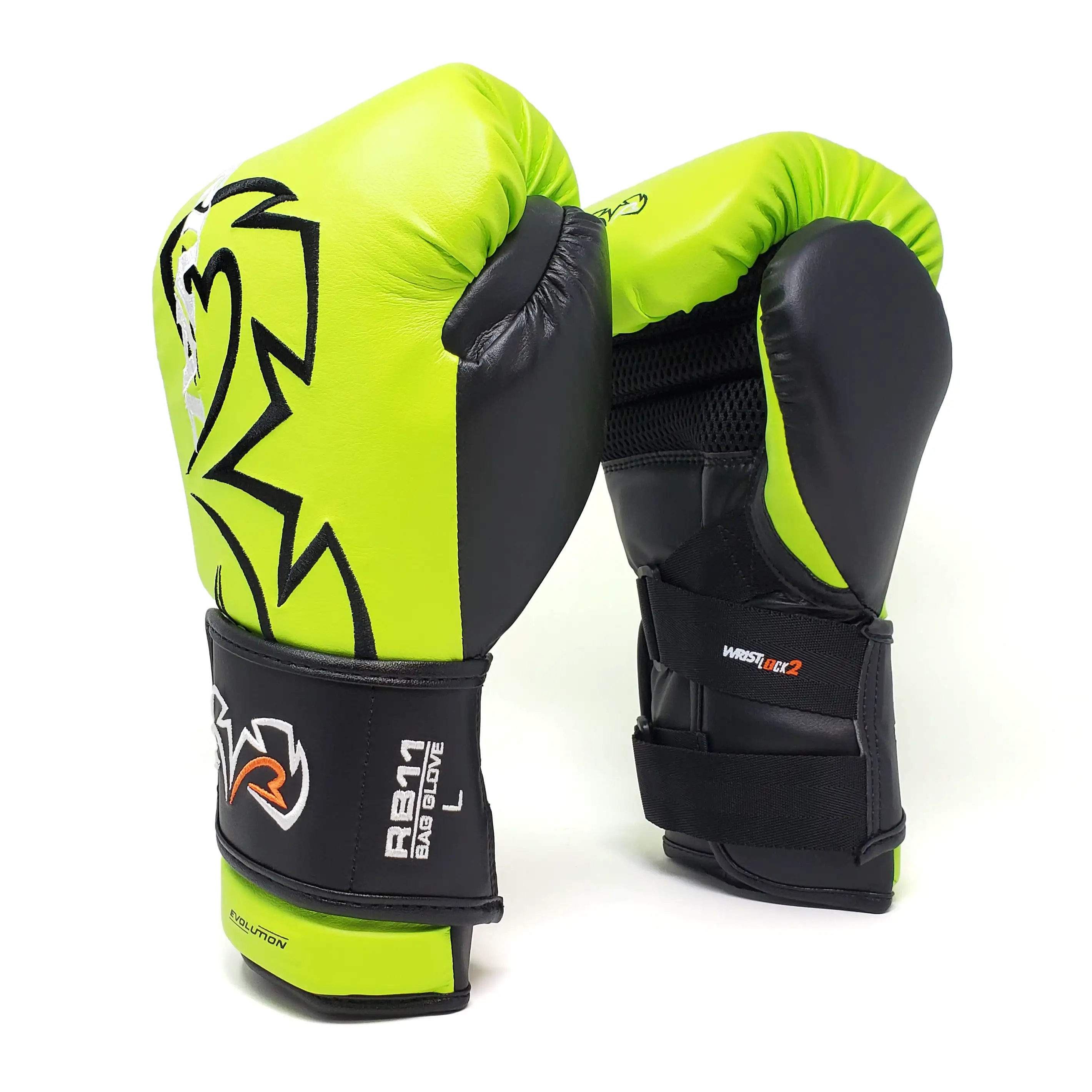 RB11 Evolution Bag Gloves - Image 15