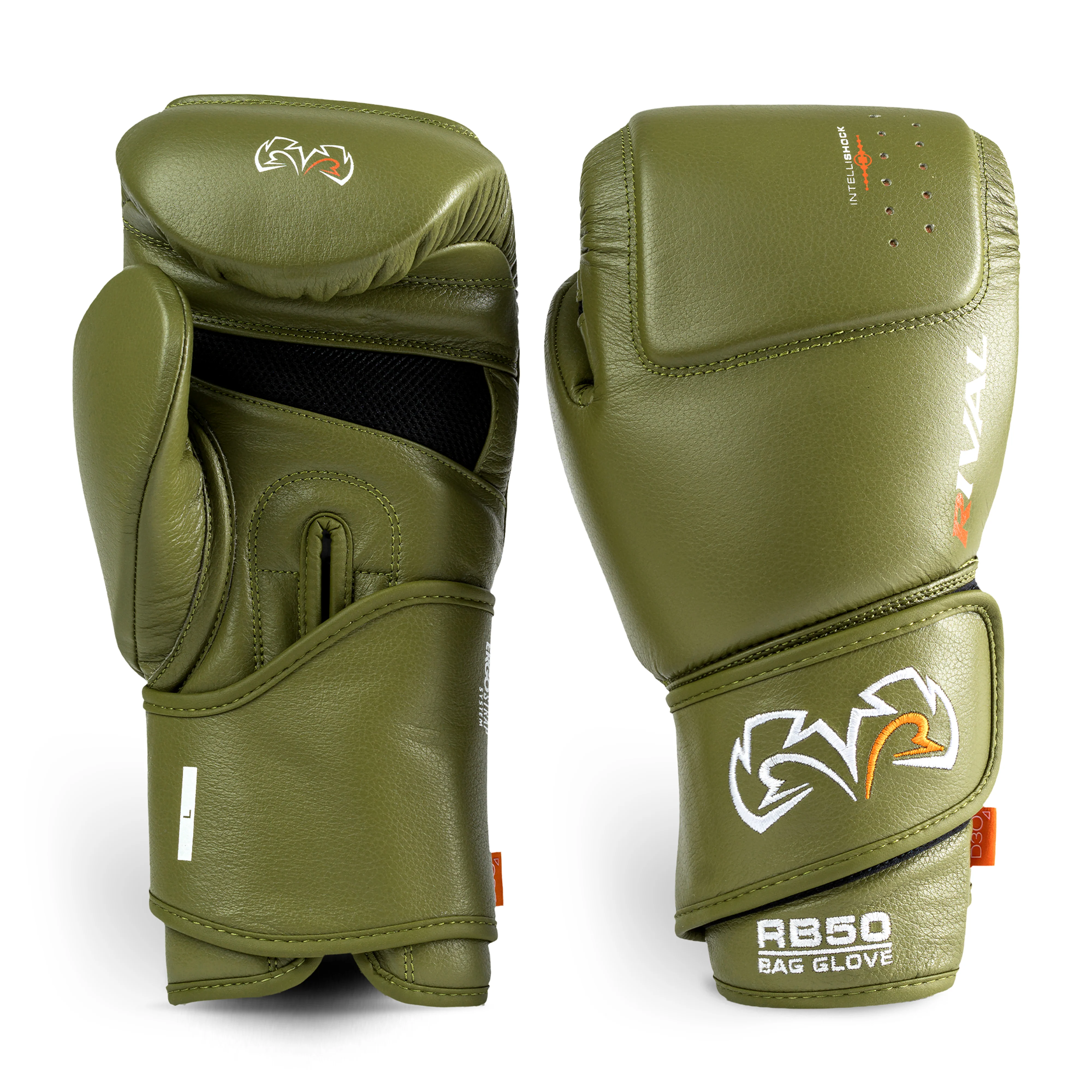 RB50 Intelli-Shock Compact Bag Gloves - Image 10