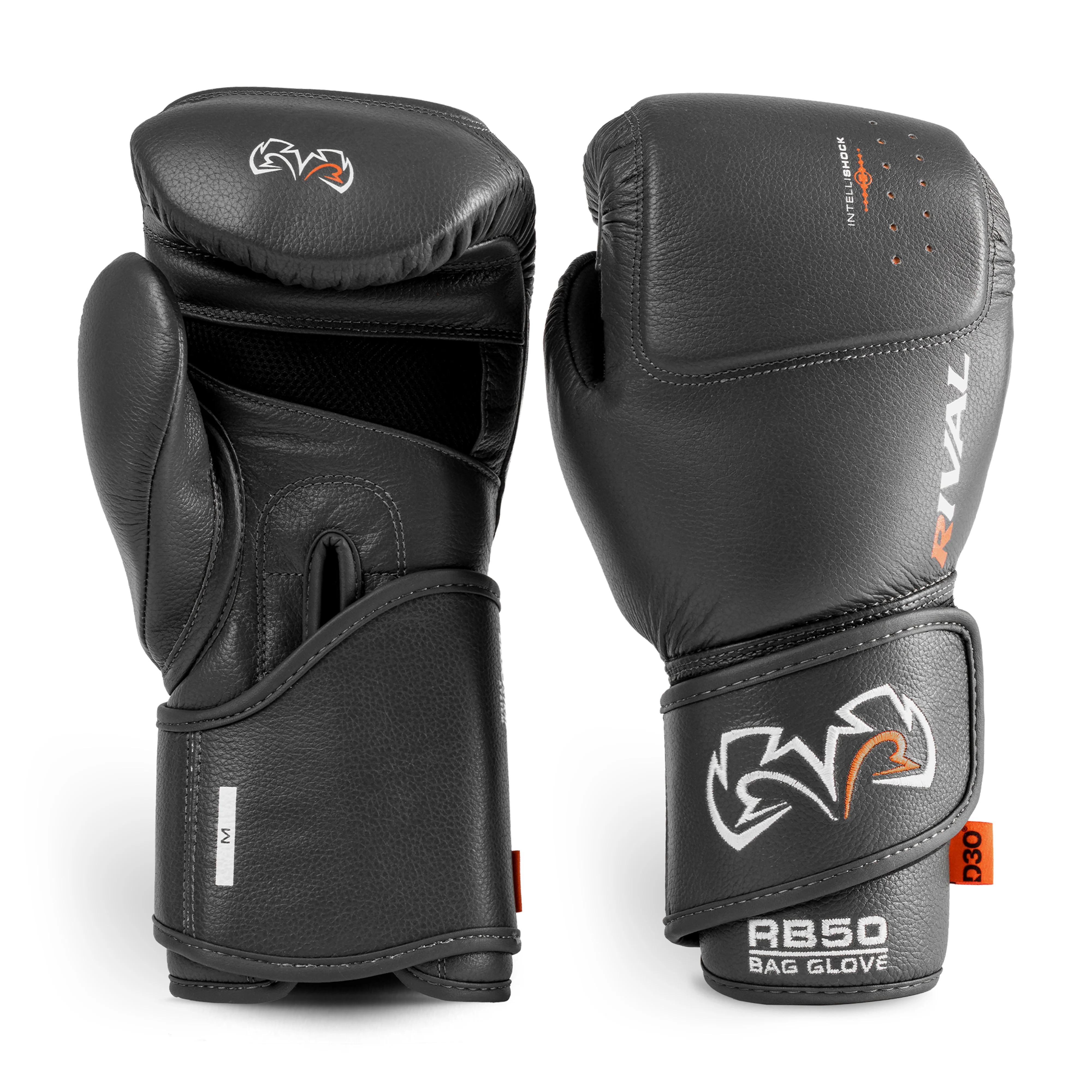 RB50 Intelli-Shock Compact Bag Gloves - Image 6