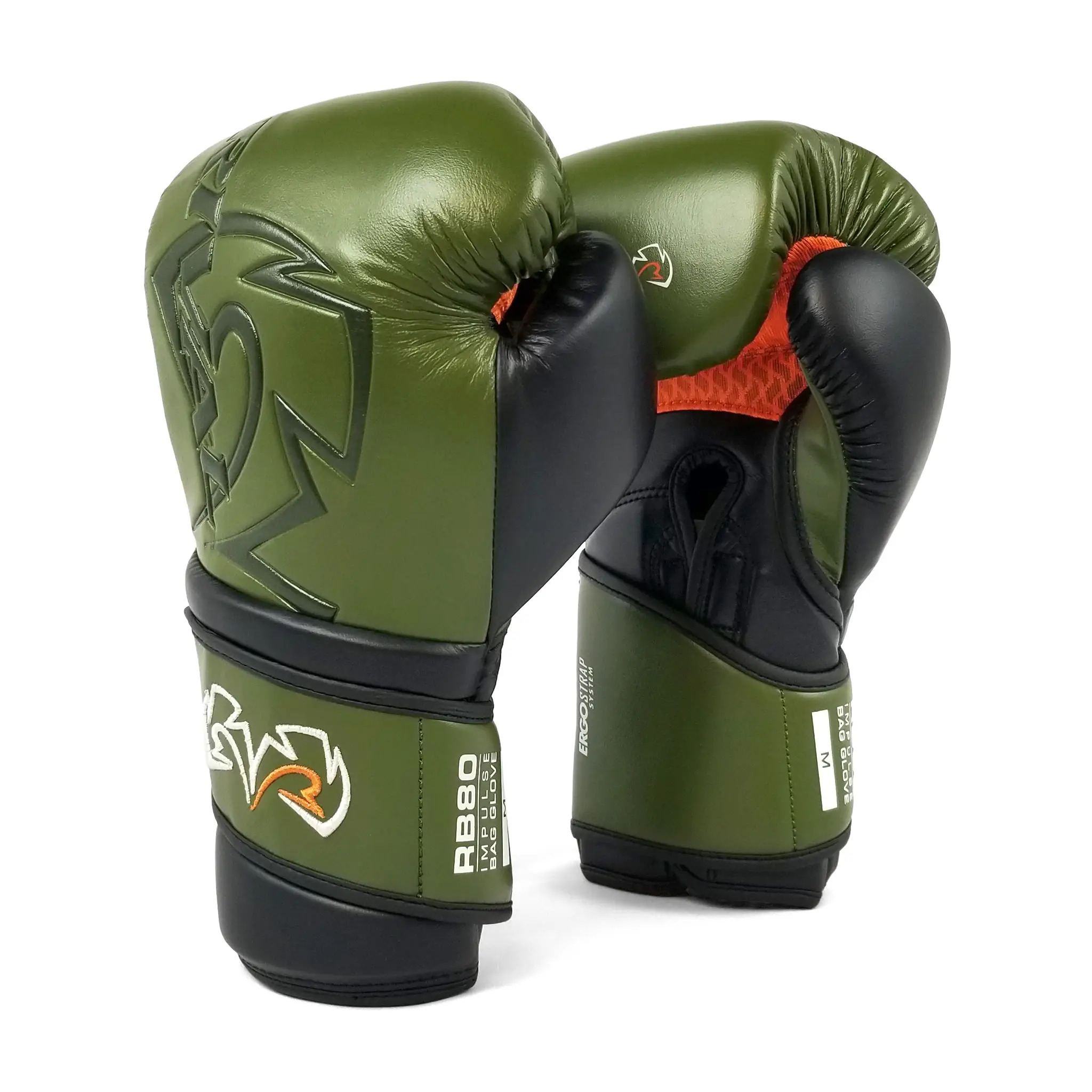 RB80 Impulse Bag Gloves - Image 13