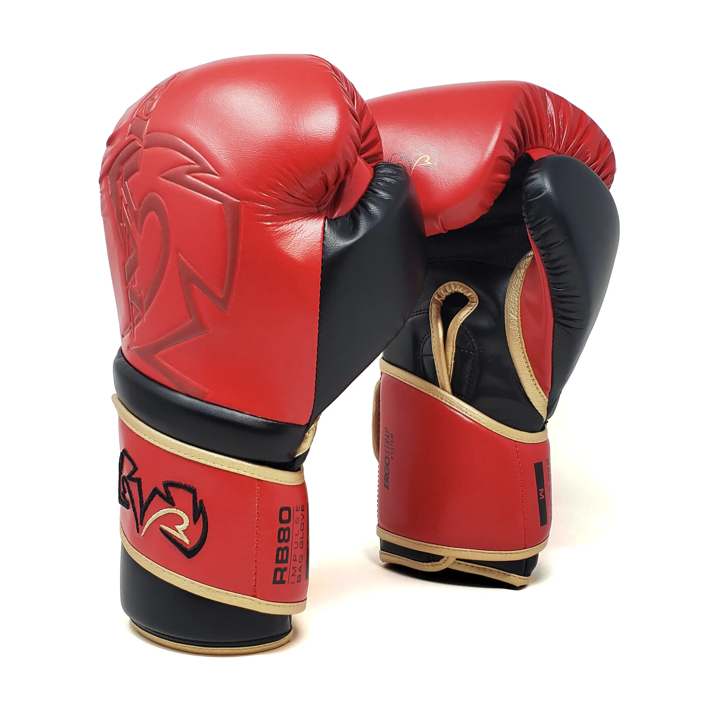 RB80 Impulse Bag Gloves - Image 9