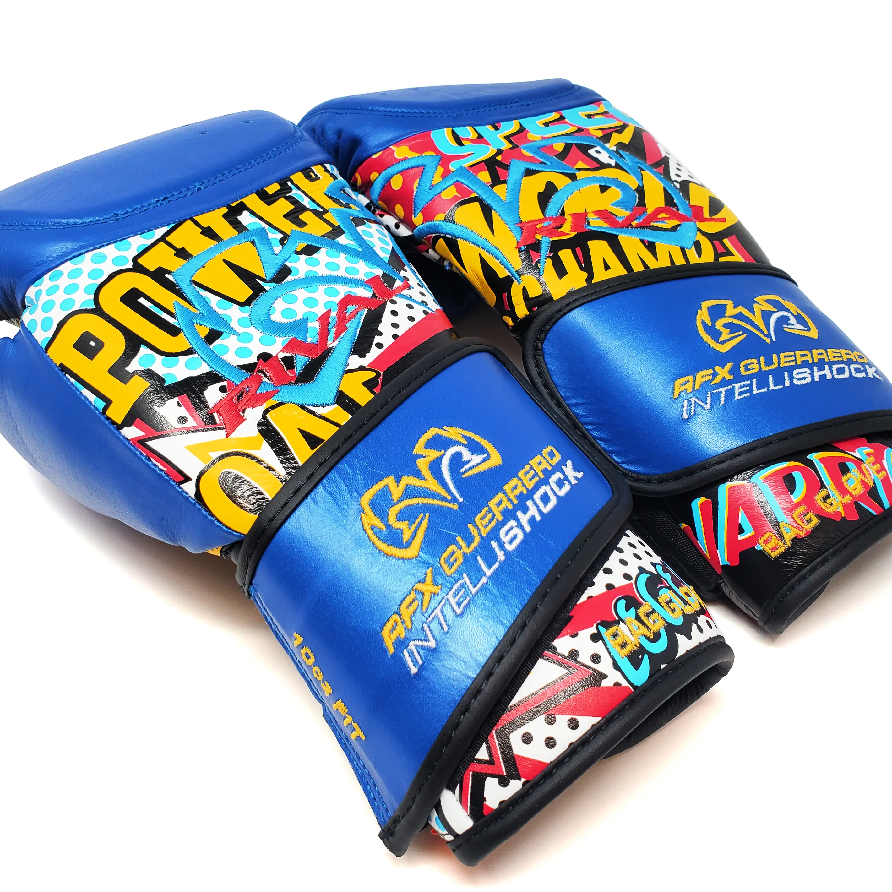 RFX-Guerrero Intelli-Shock Bag Gloves Comic Edition - Image 4