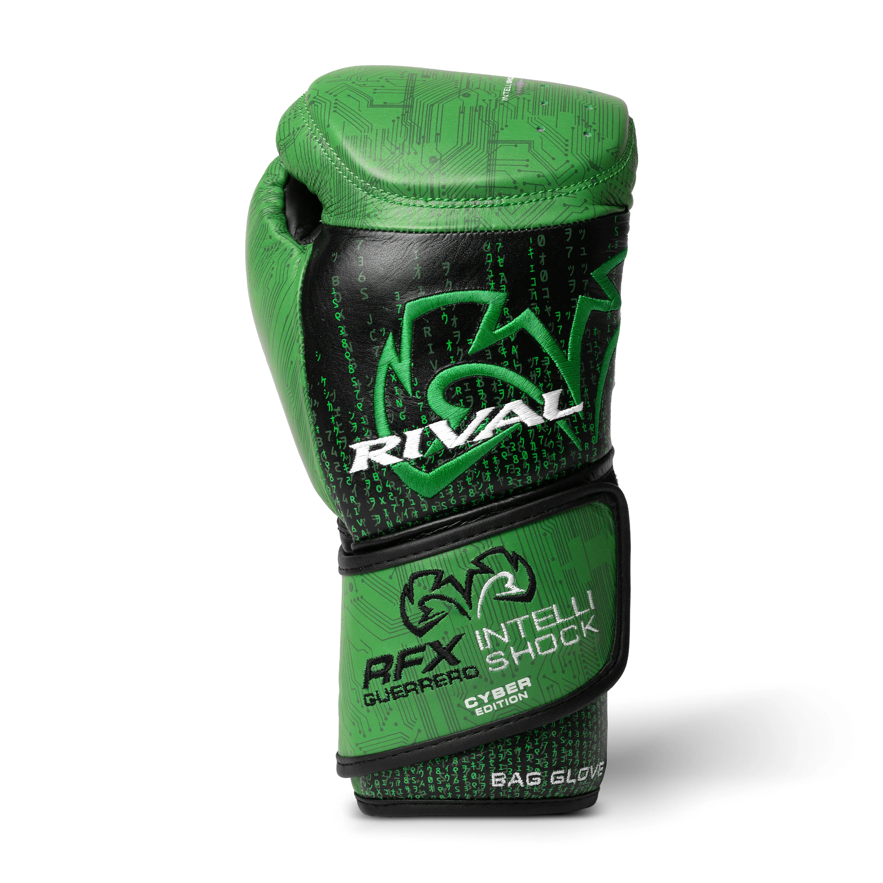 RFX-Guerrero Intelli-Shock Bag Gloves - Cyber Edition - Image 4