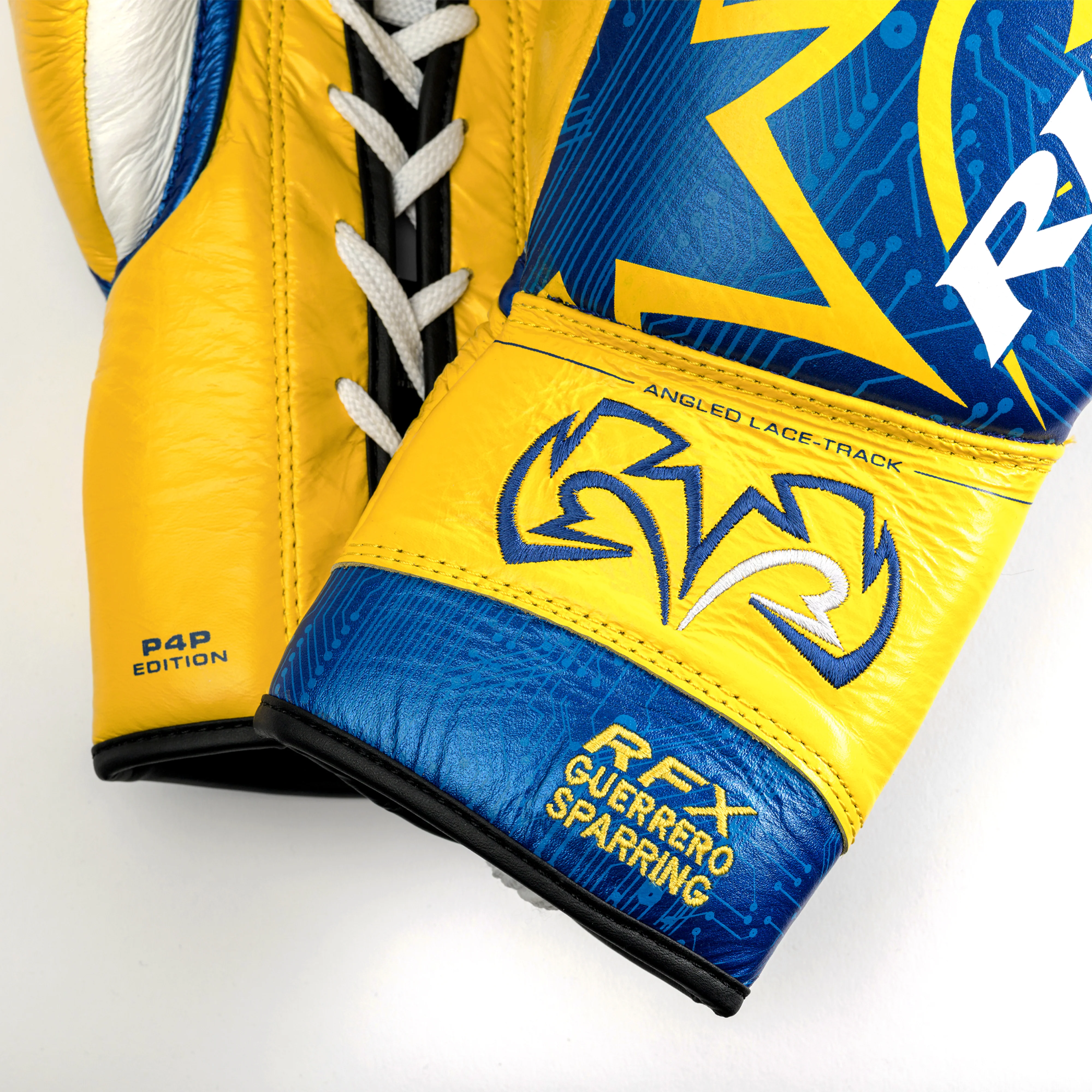 RFX-Guerrero Sparring Gloves P4P Edition - Image 4