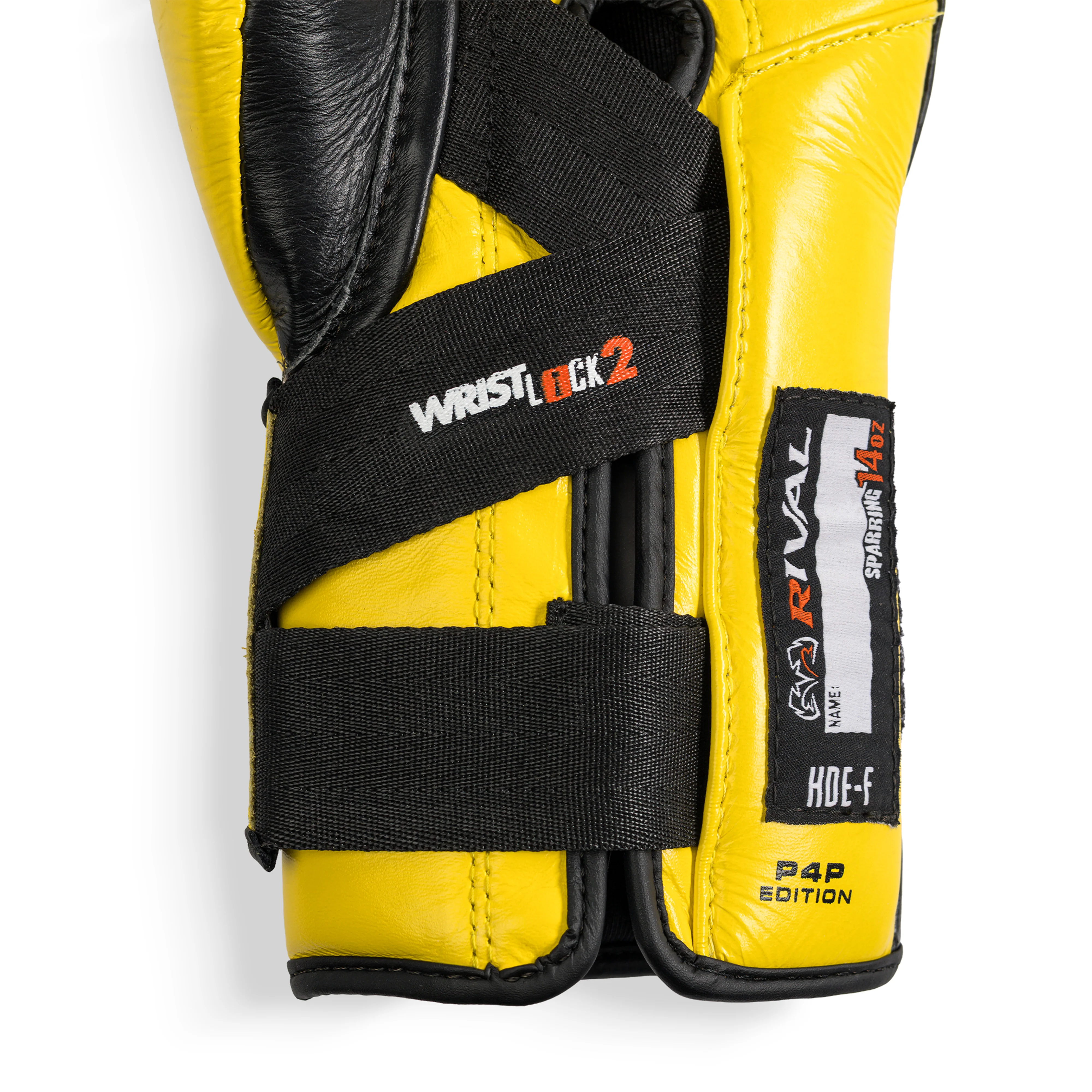 RFX-Guerrero-V Sparring Gloves P4P Edition - Image 4