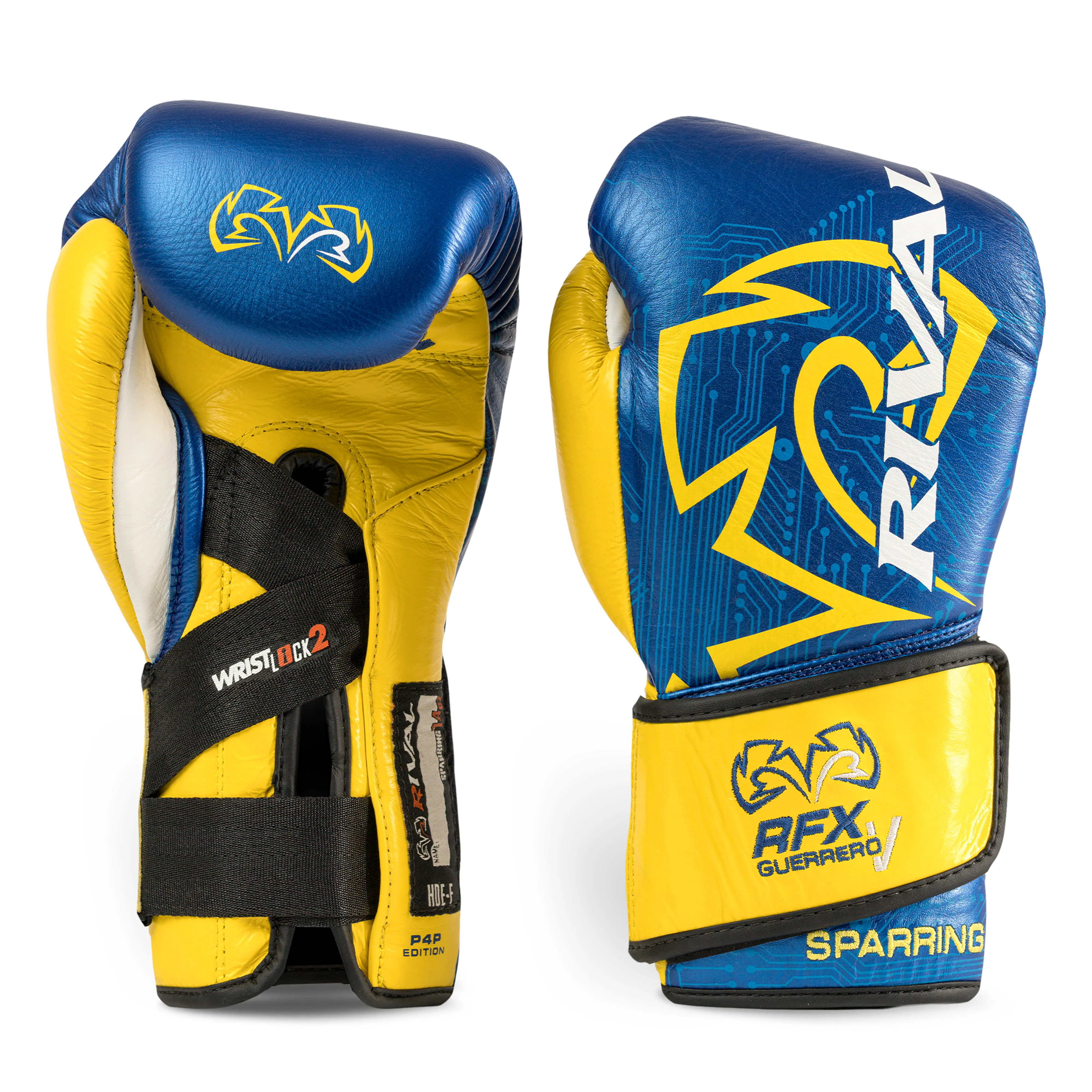 RFX-Guerrero-V Sparring Gloves P4P Edition - Image 6