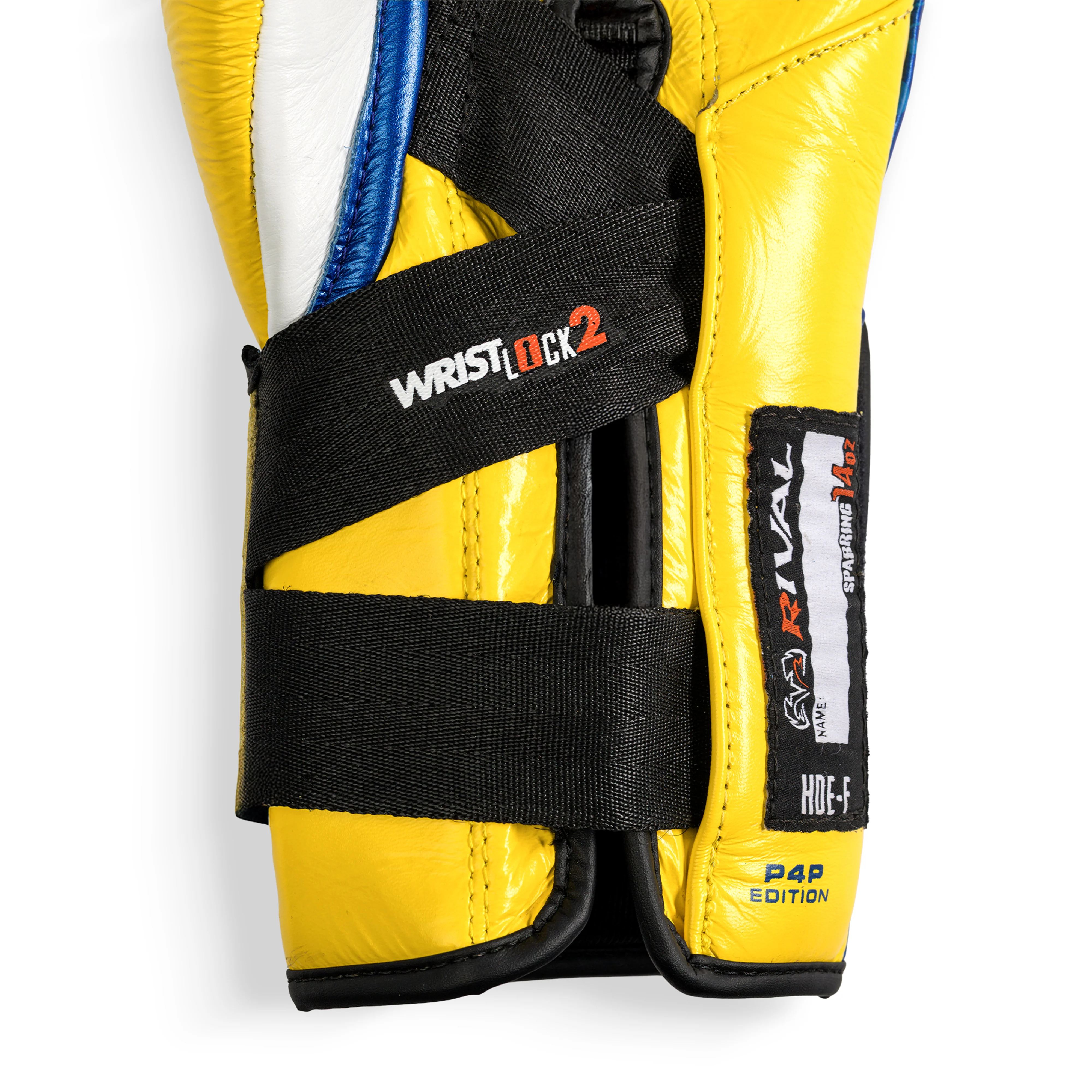 RFX-Guerrero-V Sparring Gloves P4P Edition - Image 8