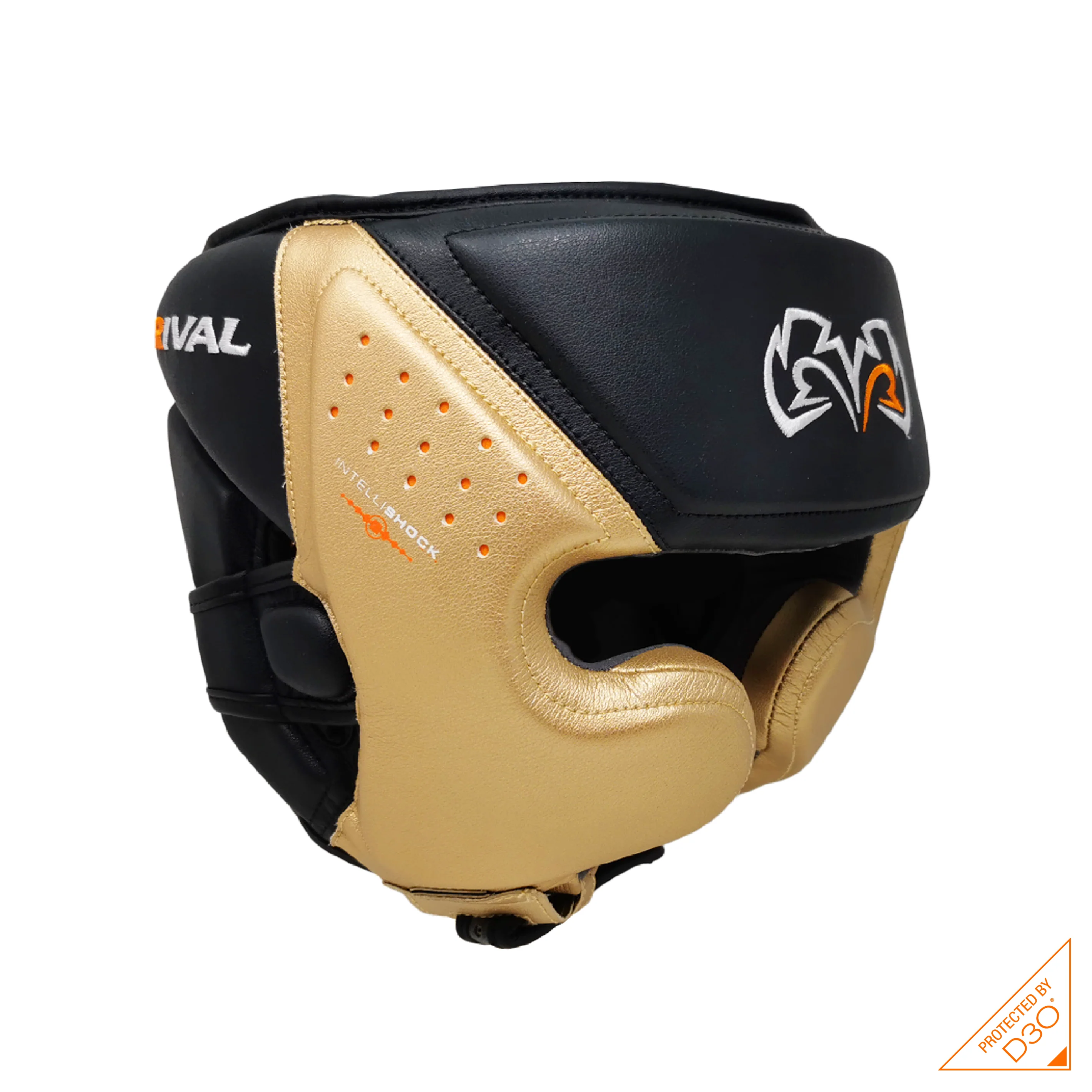 RHG10 Intelli-Shock Training Headgear - Image 5