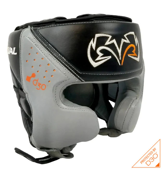 RHG10 Intelli-Shock Training Headgear - Image 8