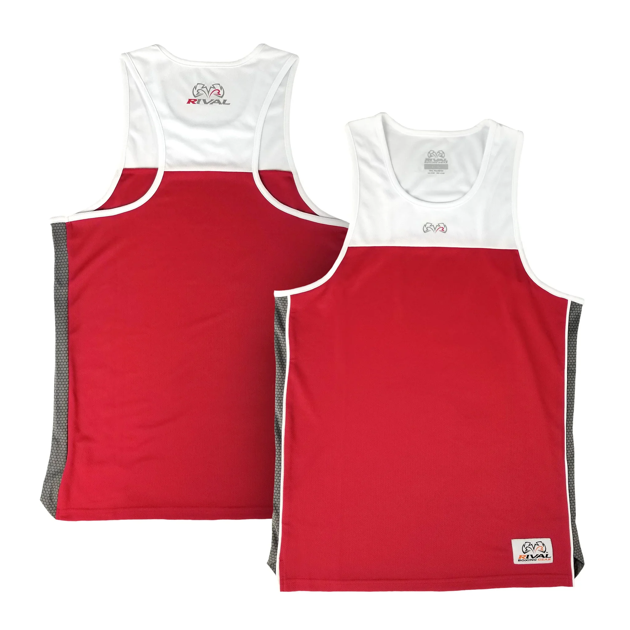 Amateur Competition-Training Boxing Jersey - Image 3