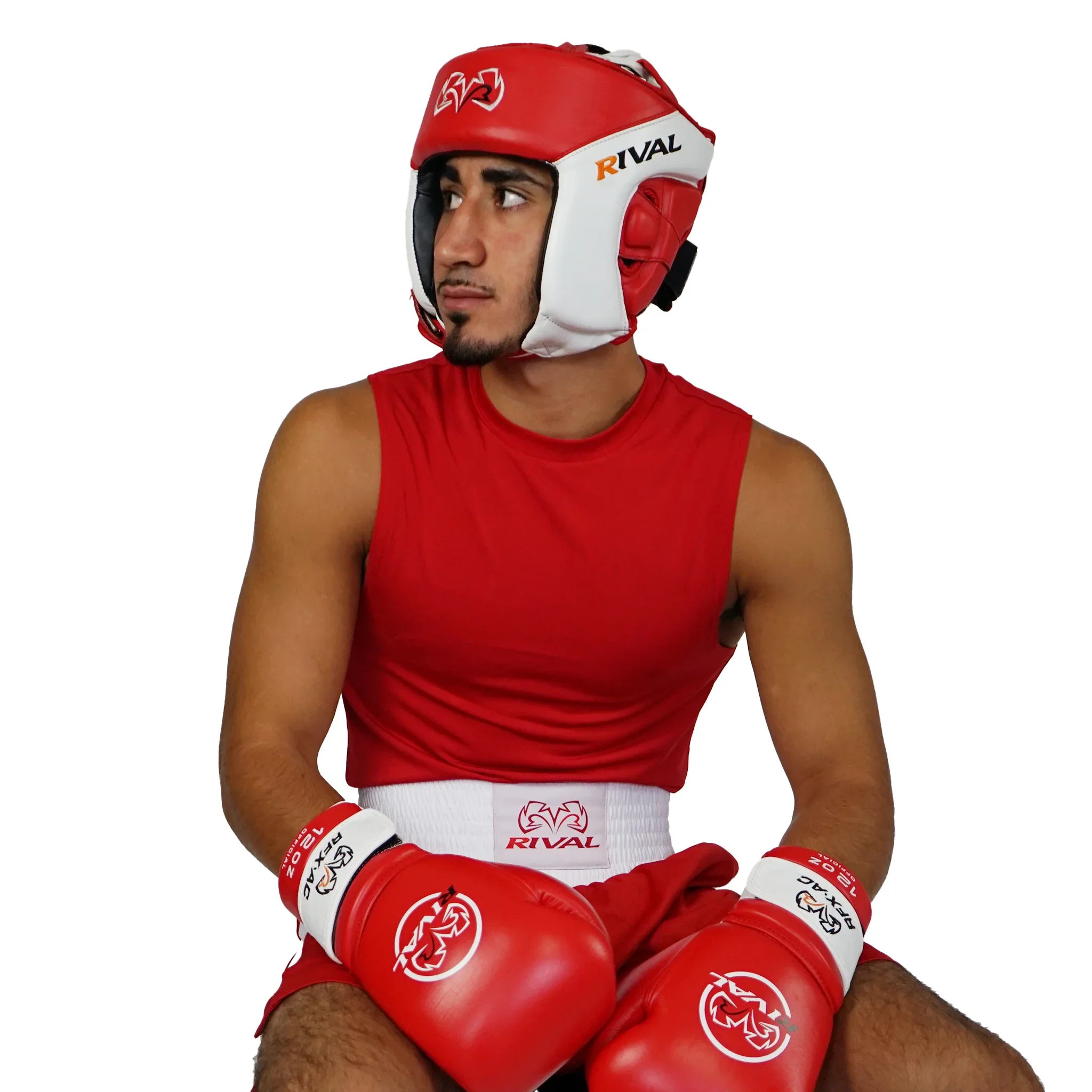 Amateur Competition & Training Tank Top - Image 10