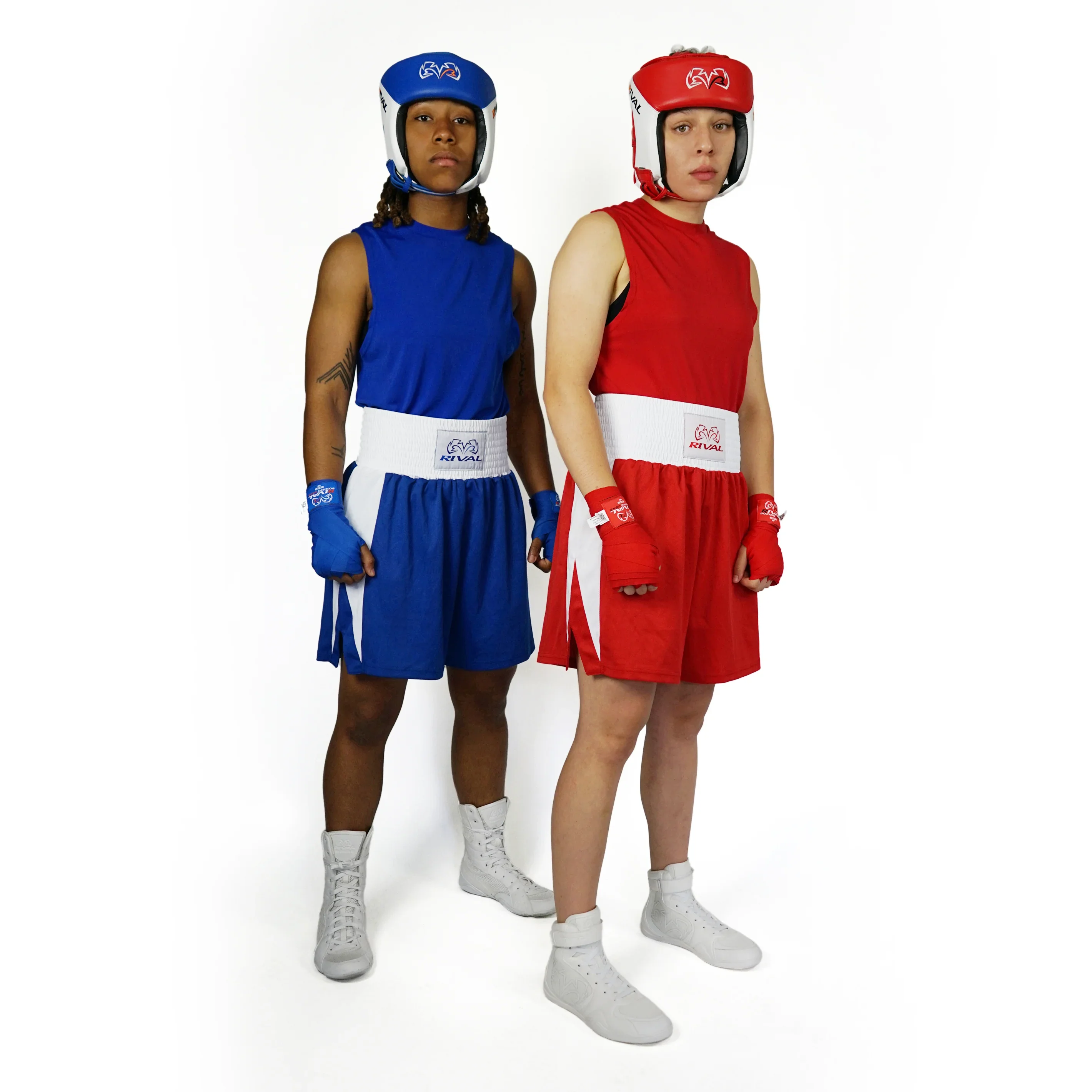 Amateur Competition & Training Tank Top - Image 5