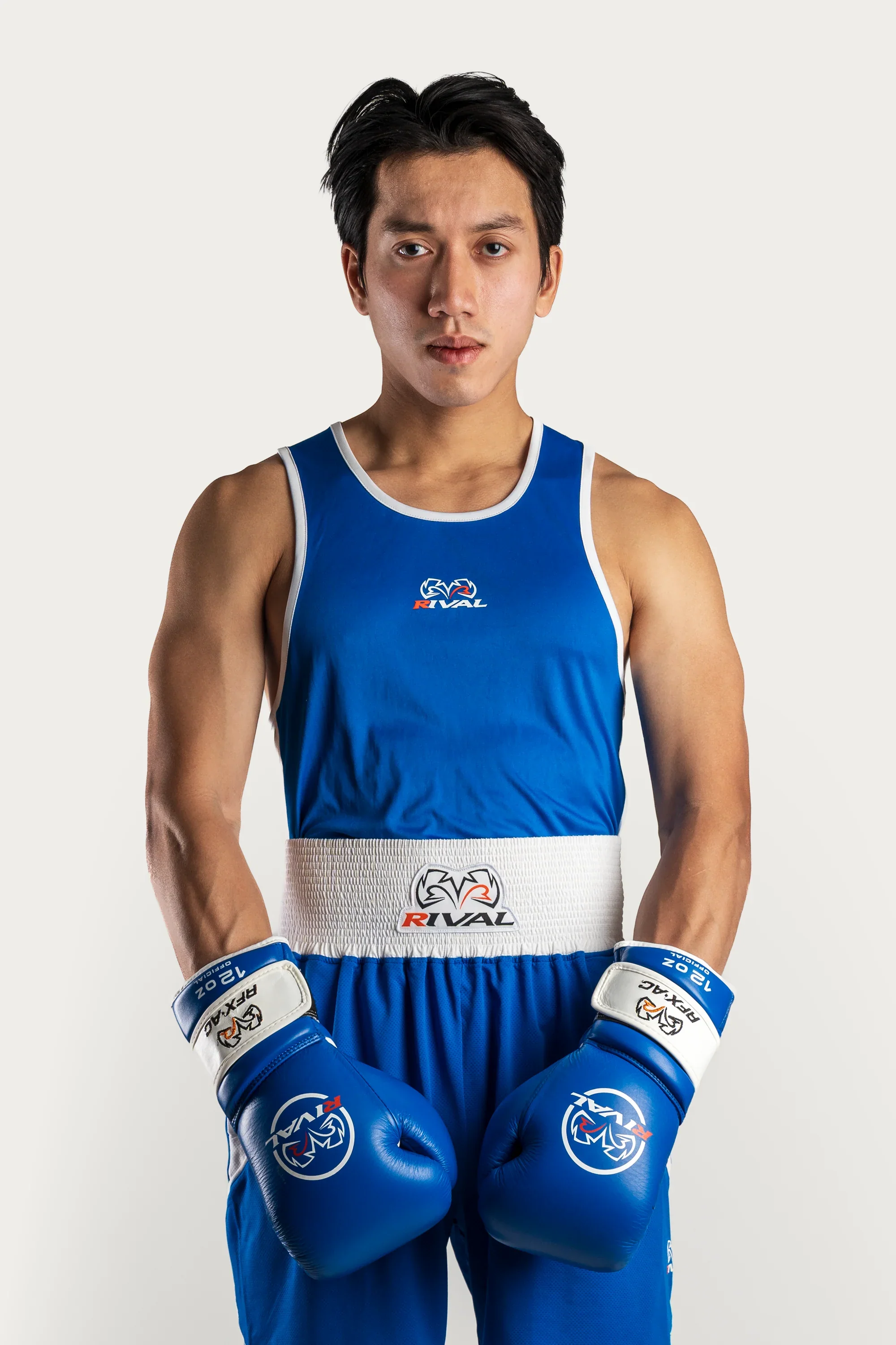 Amateur Fight Gear Tank Top - Image 4