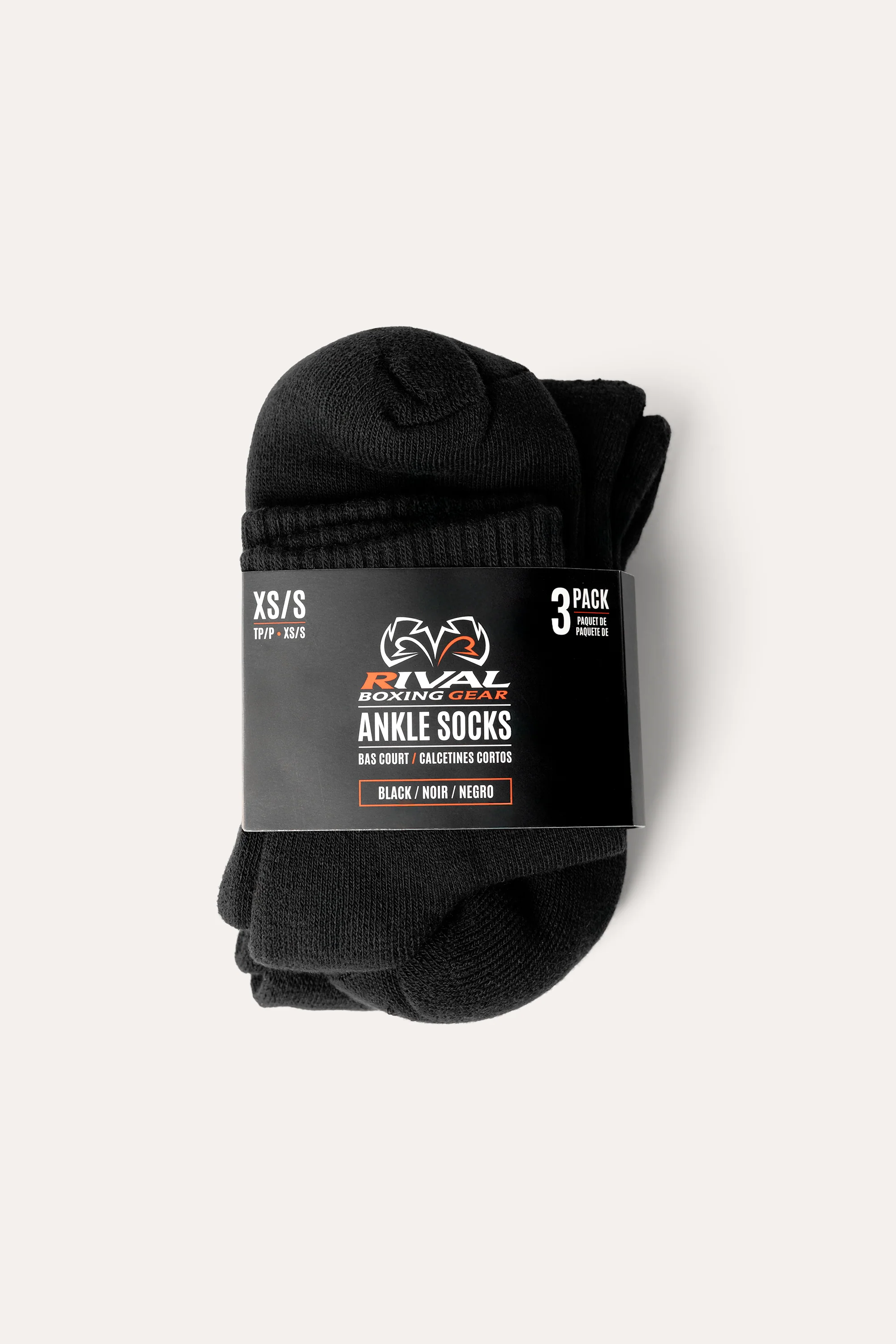 Ankle Socks - 3 Pack - Image 6