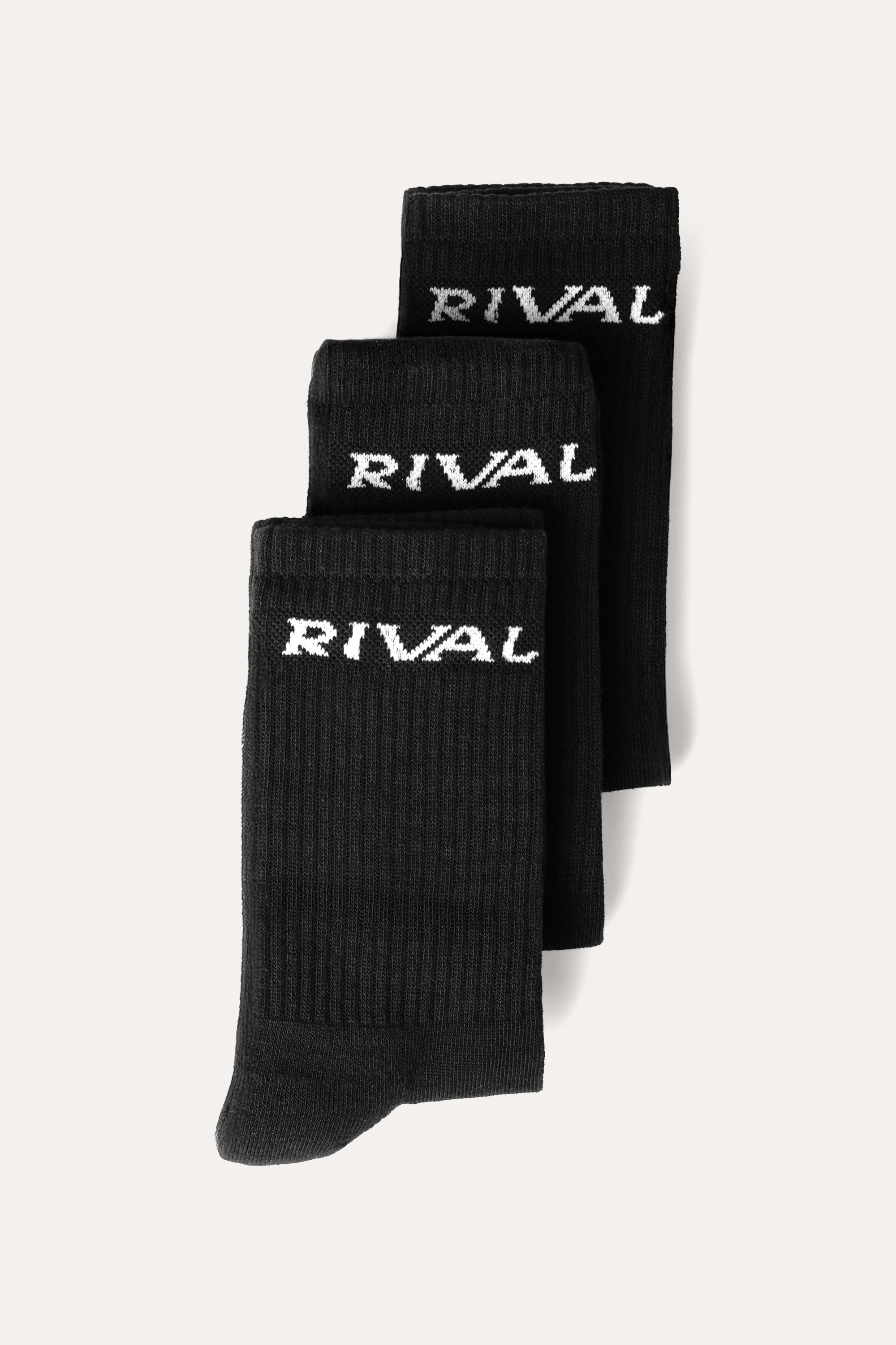 Crew Socks - 3 Pack - Image 5