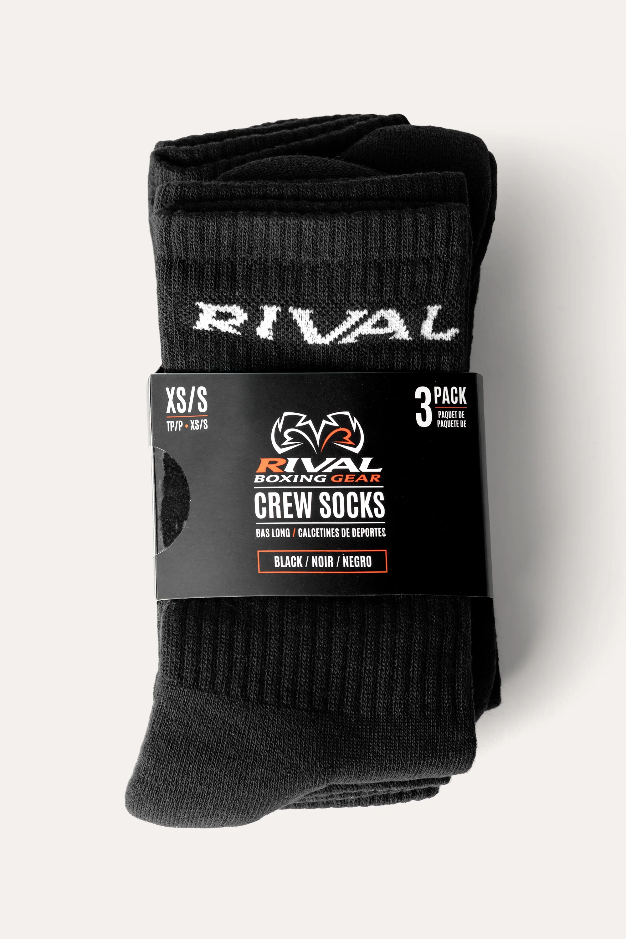 Crew Socks - 3 Pack - Image 6