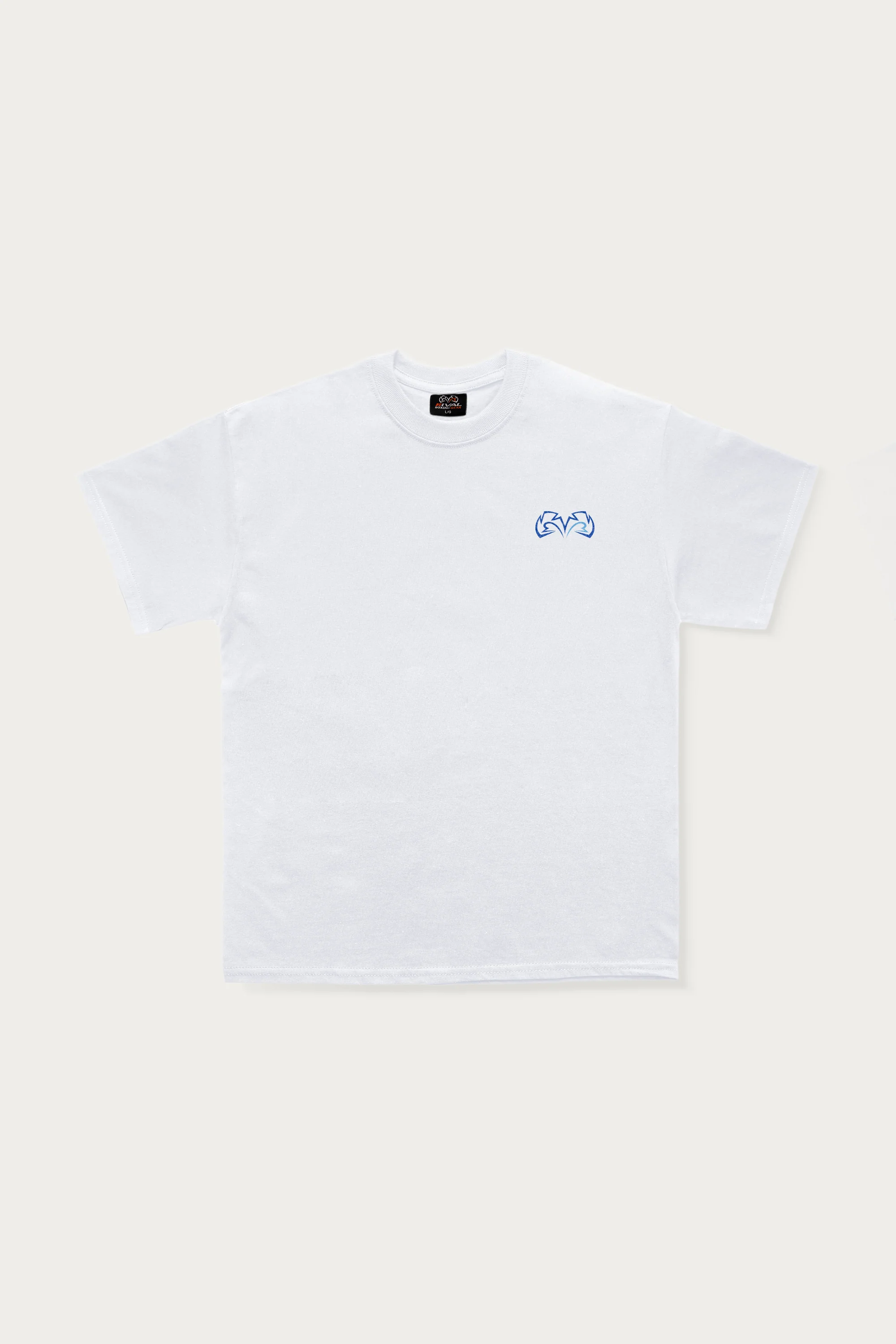 Faded Gloves Graphic Tee with spandex - Image 18