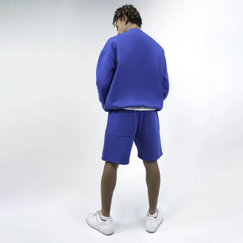 Fleece Shorts - Image 13