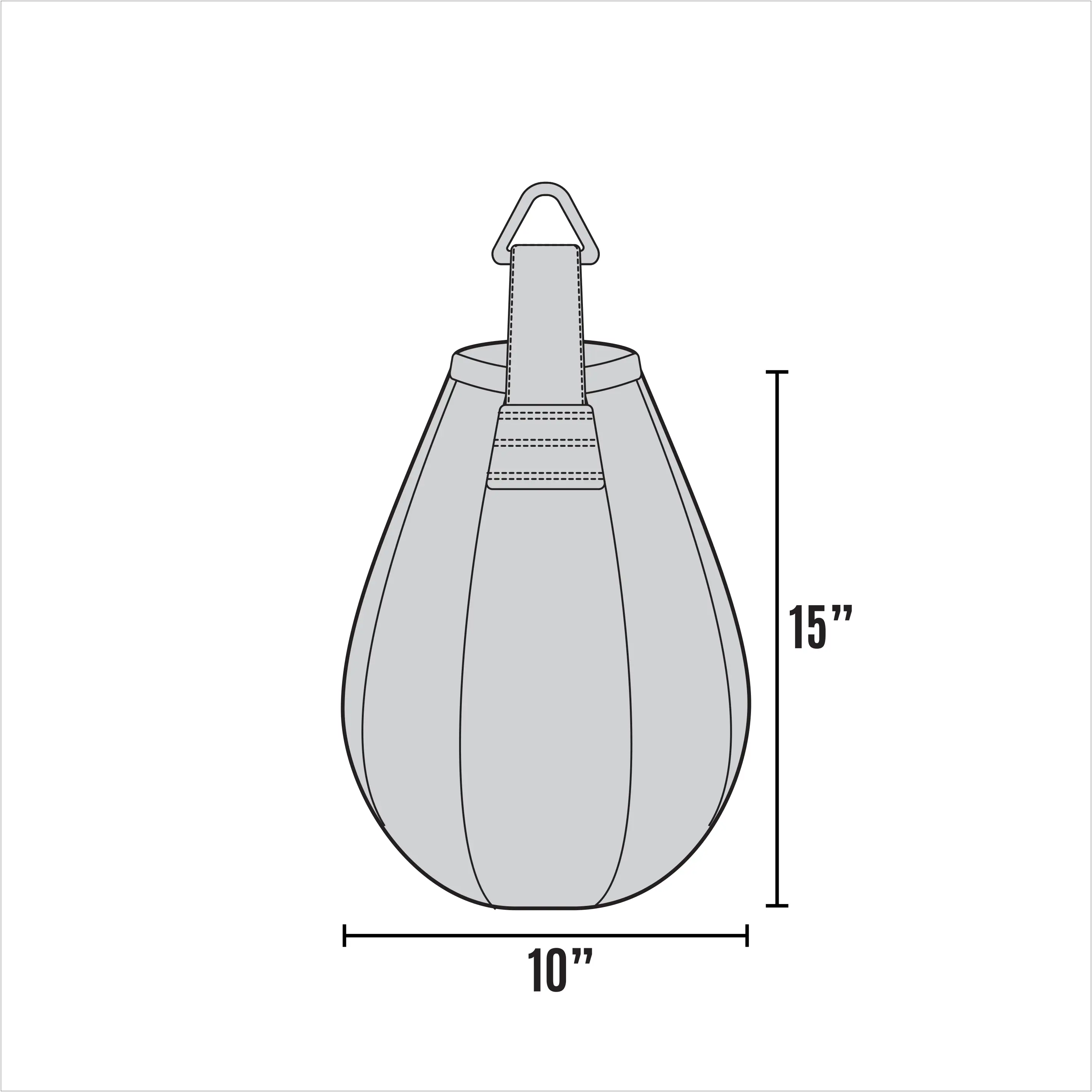 Maize Bag - 10" x 15" - Image 3