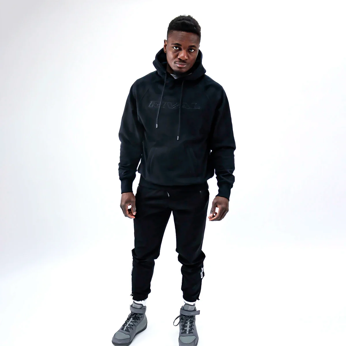 Oversized Heavyweight Fleece Hoodie - Image 6