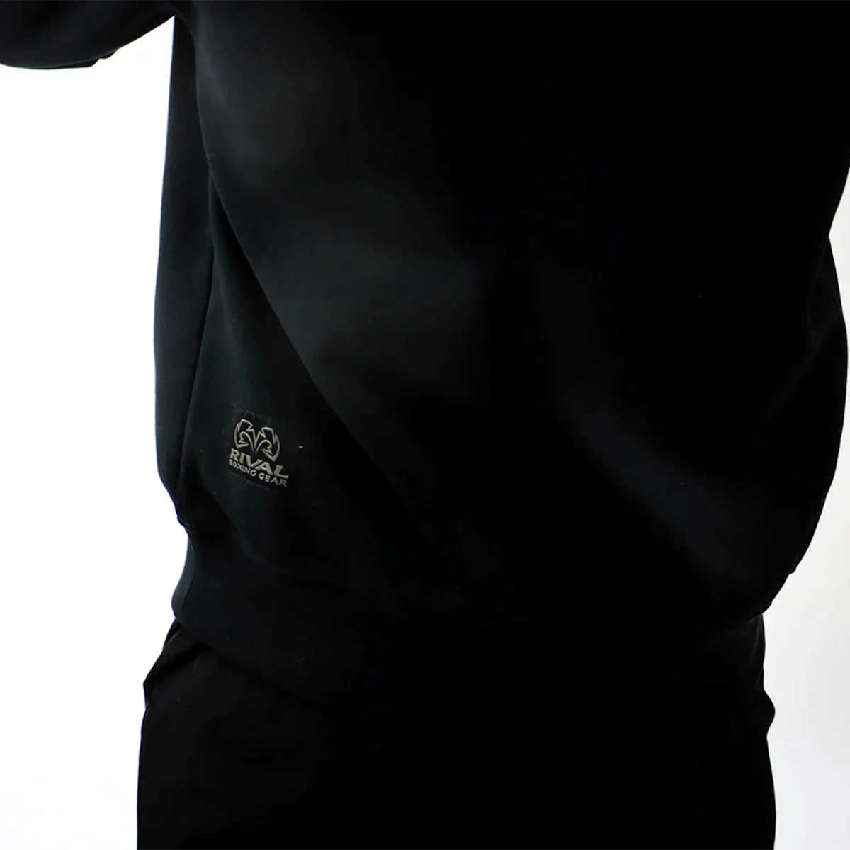 Oversized Heavyweight Fleece Hoodie - Image 8