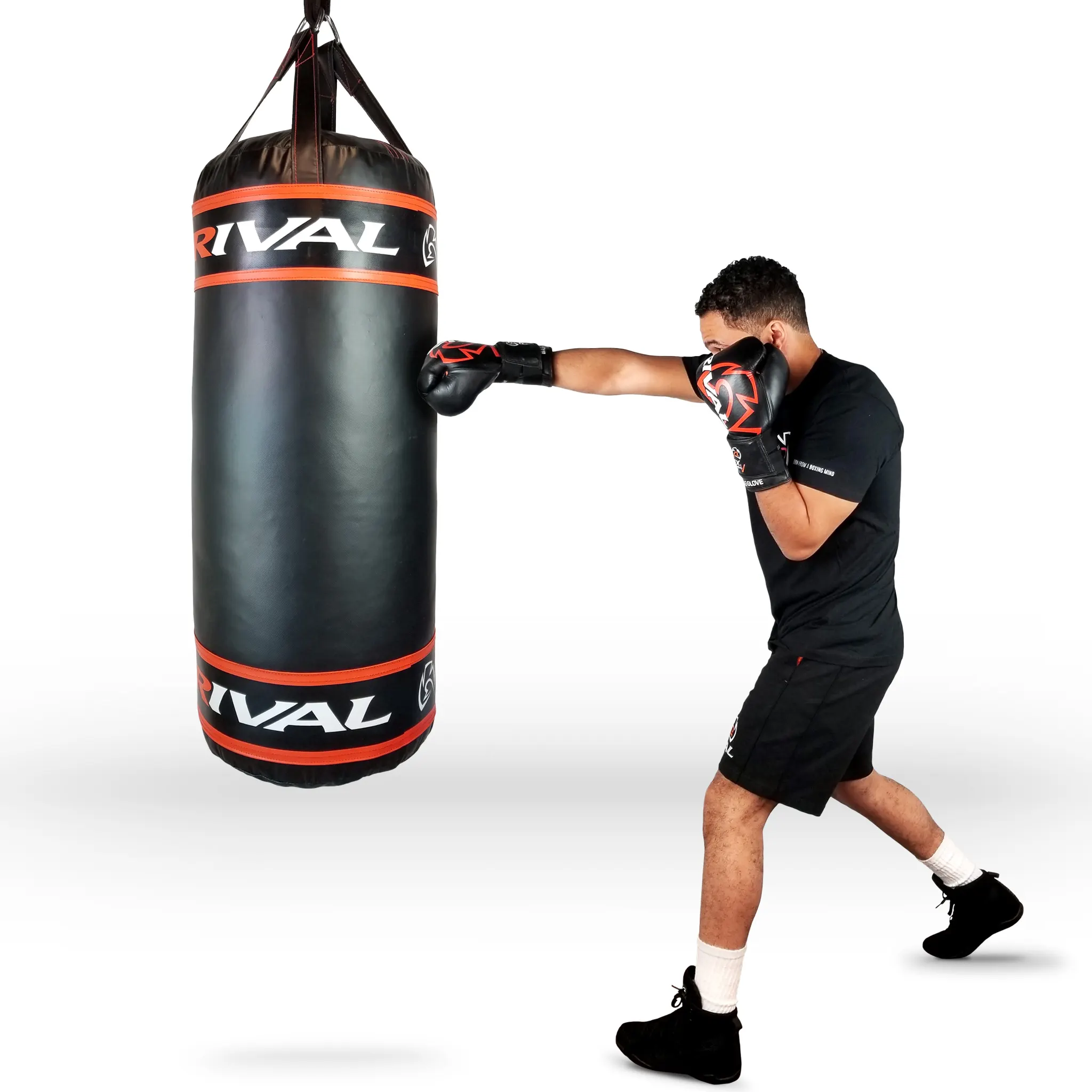 Pro Heavy Bag 200lb/90kg - Image 2
