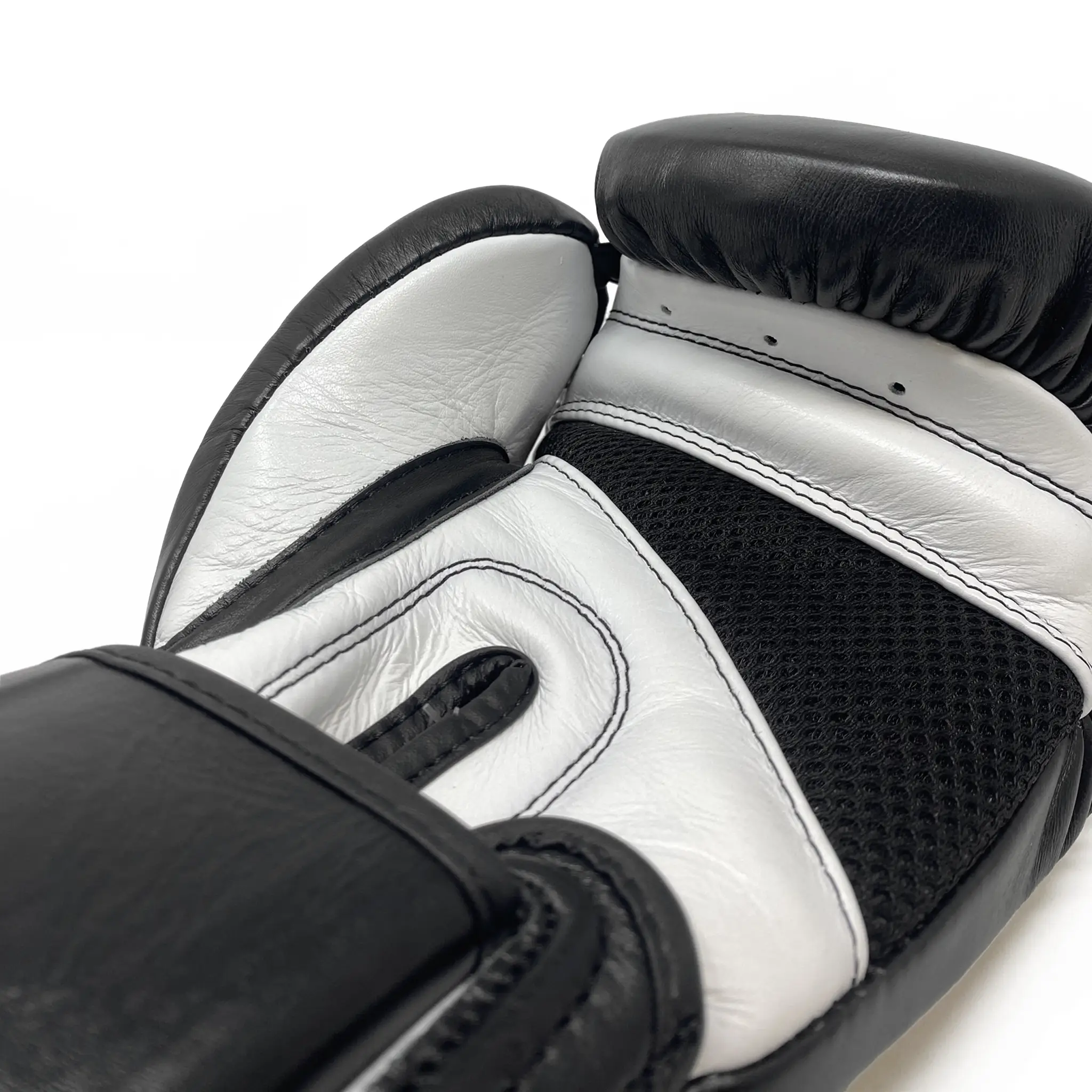 RB2 Leather Super Bag Gloves - Image 4