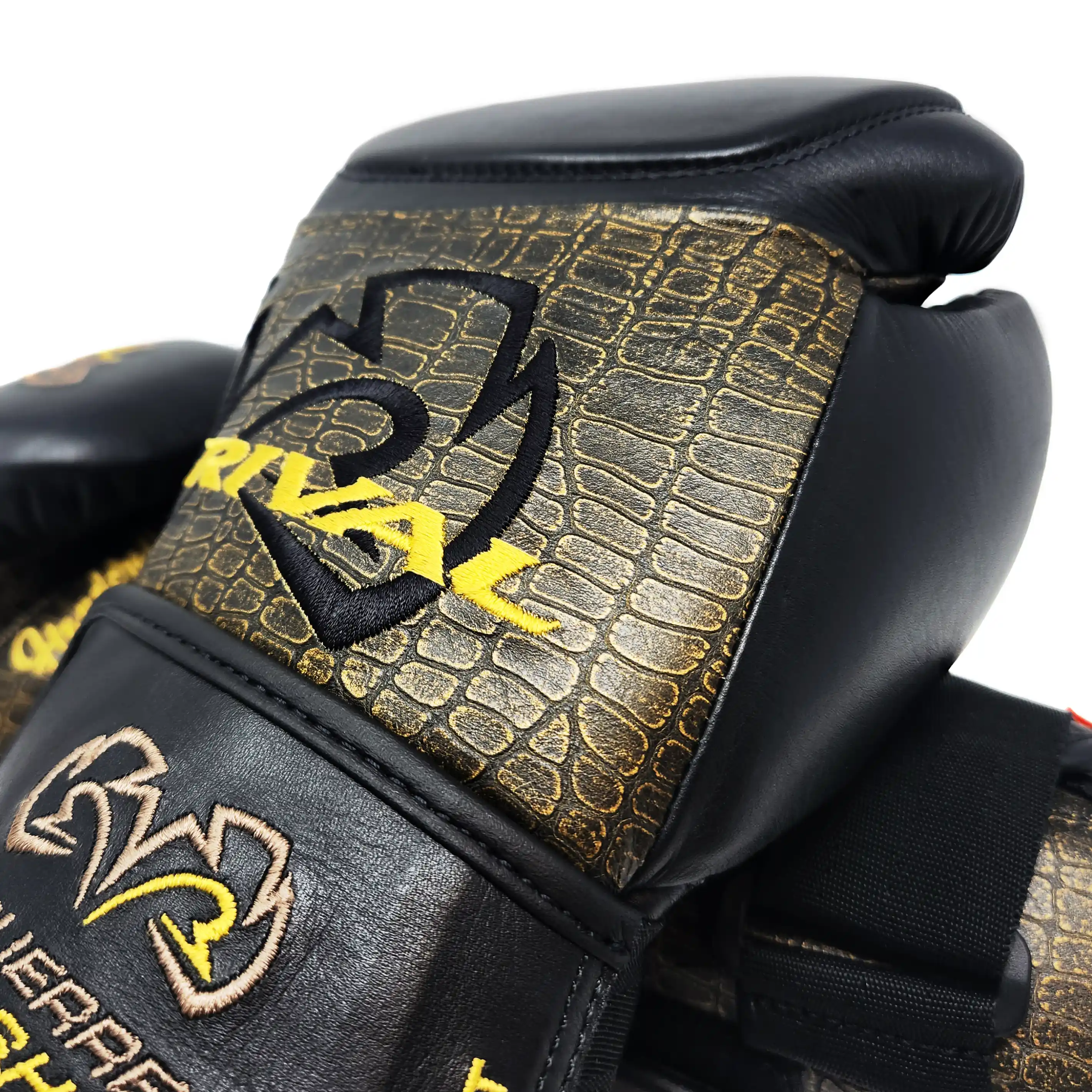 RFX-Guerrero Intelli-Shock Bag Gloves Croc Skin Edition - Image 4