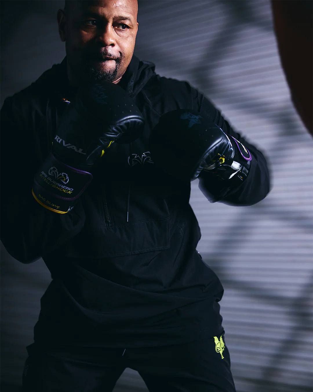 RFX-Guerrero Intelli-Shock Bag Gloves RJJ Edition - Image 11