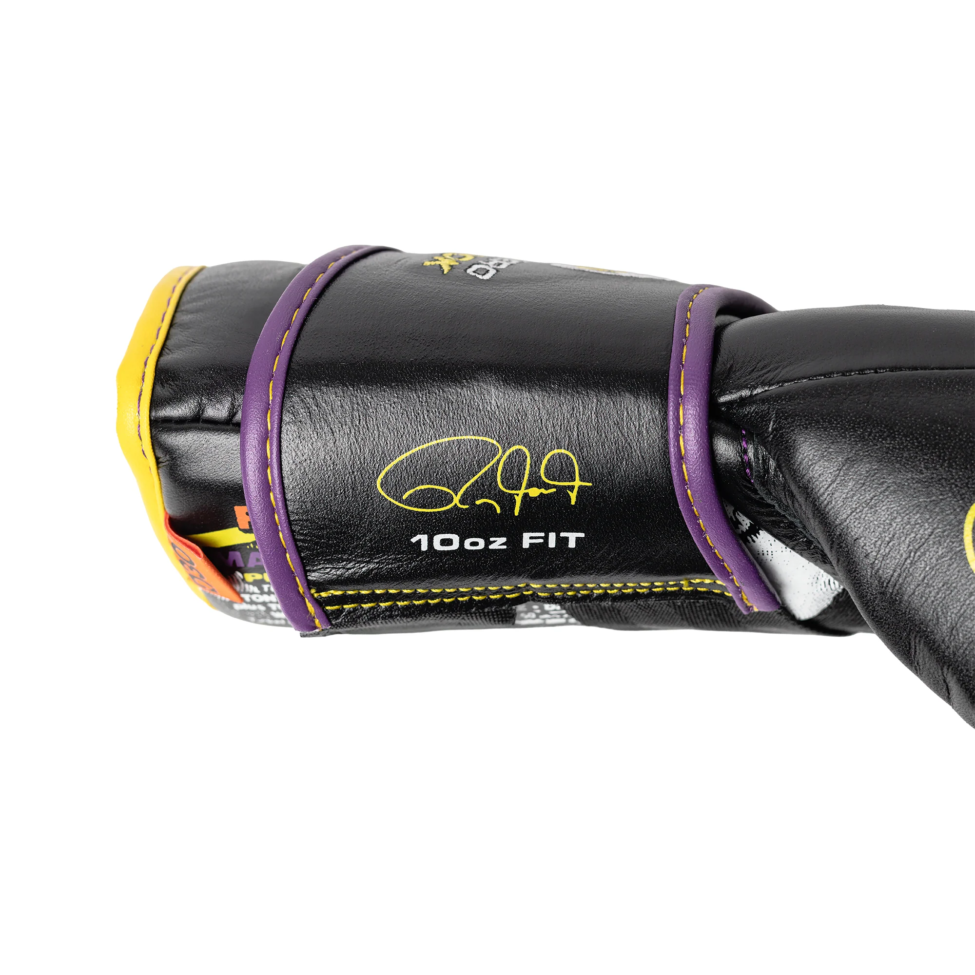 RFX-Guerrero Intelli-Shock Bag Gloves RJJ Edition - Image 13