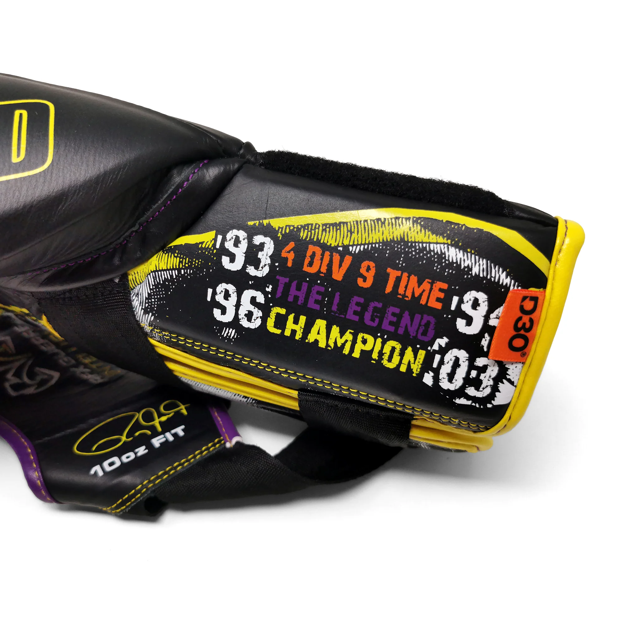 RFX-Guerrero Intelli-Shock Bag Gloves RJJ Edition - Image 15