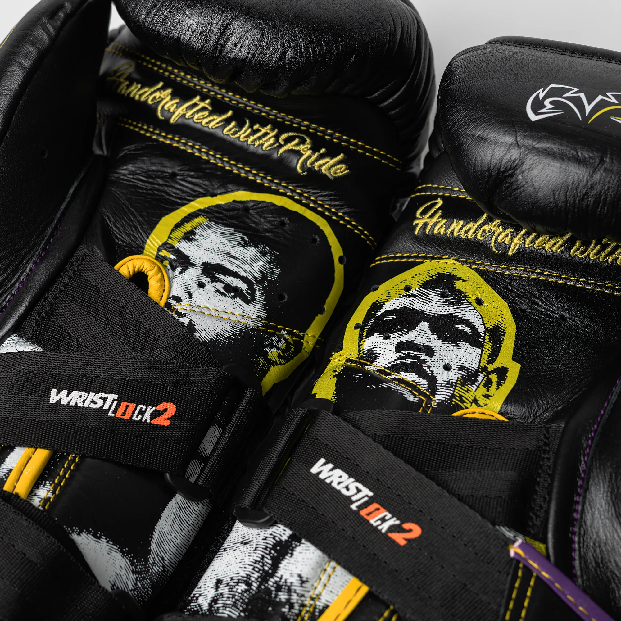 RFX-Guerrero Intelli-Shock Bag Gloves RJJ Edition - Image 16
