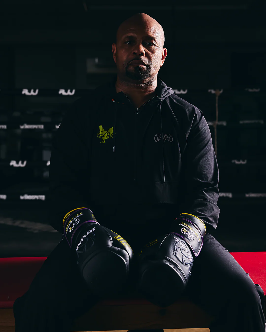 RFX-Guerrero Intelli-Shock Bag Gloves RJJ Edition - Image 2