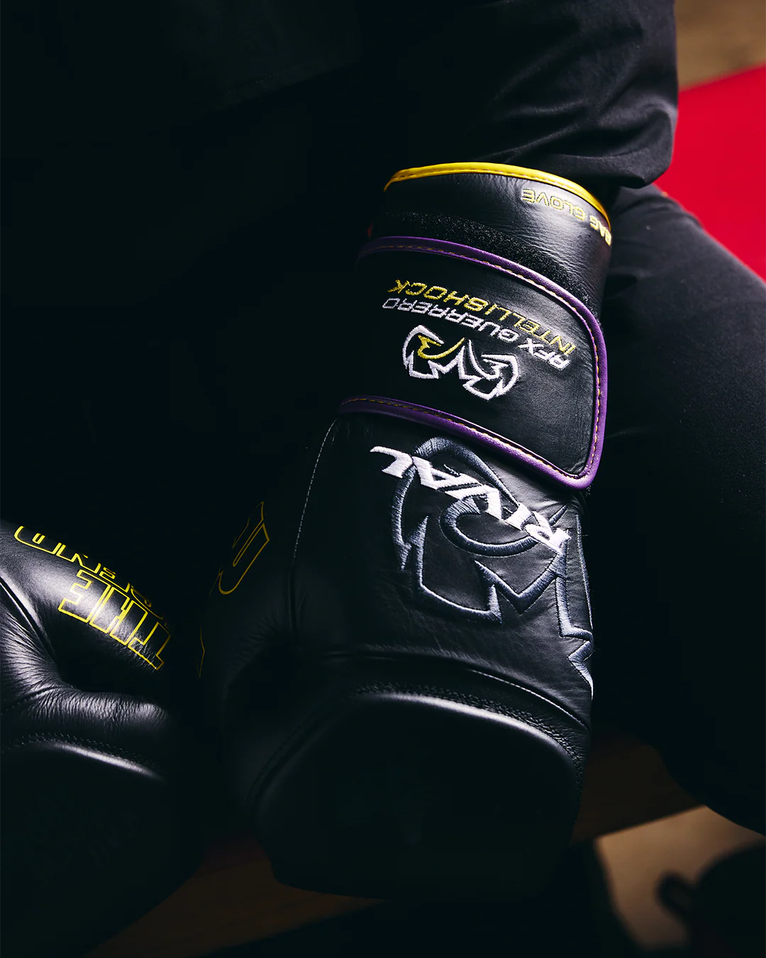 RFX-Guerrero Intelli-Shock Bag Gloves RJJ Edition - Image 6