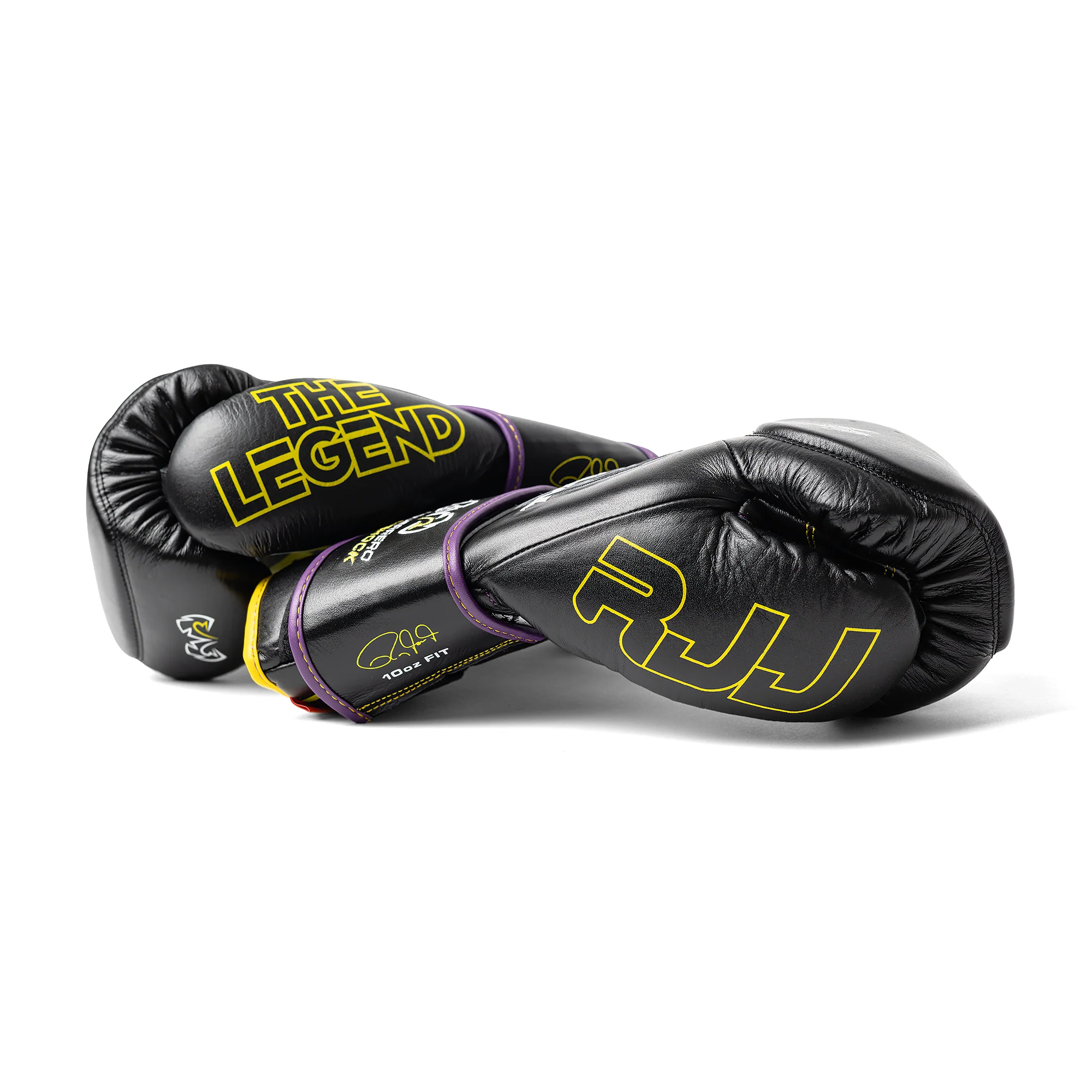 RFX-Guerrero Intelli-Shock Bag Gloves RJJ Edition - Image 7