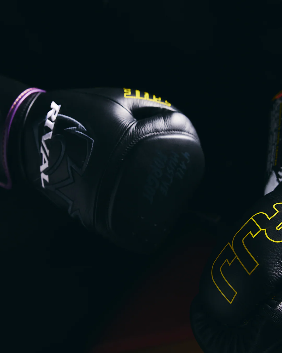 RFX-Guerrero Intelli-Shock Bag Gloves RJJ Edition - Image 9