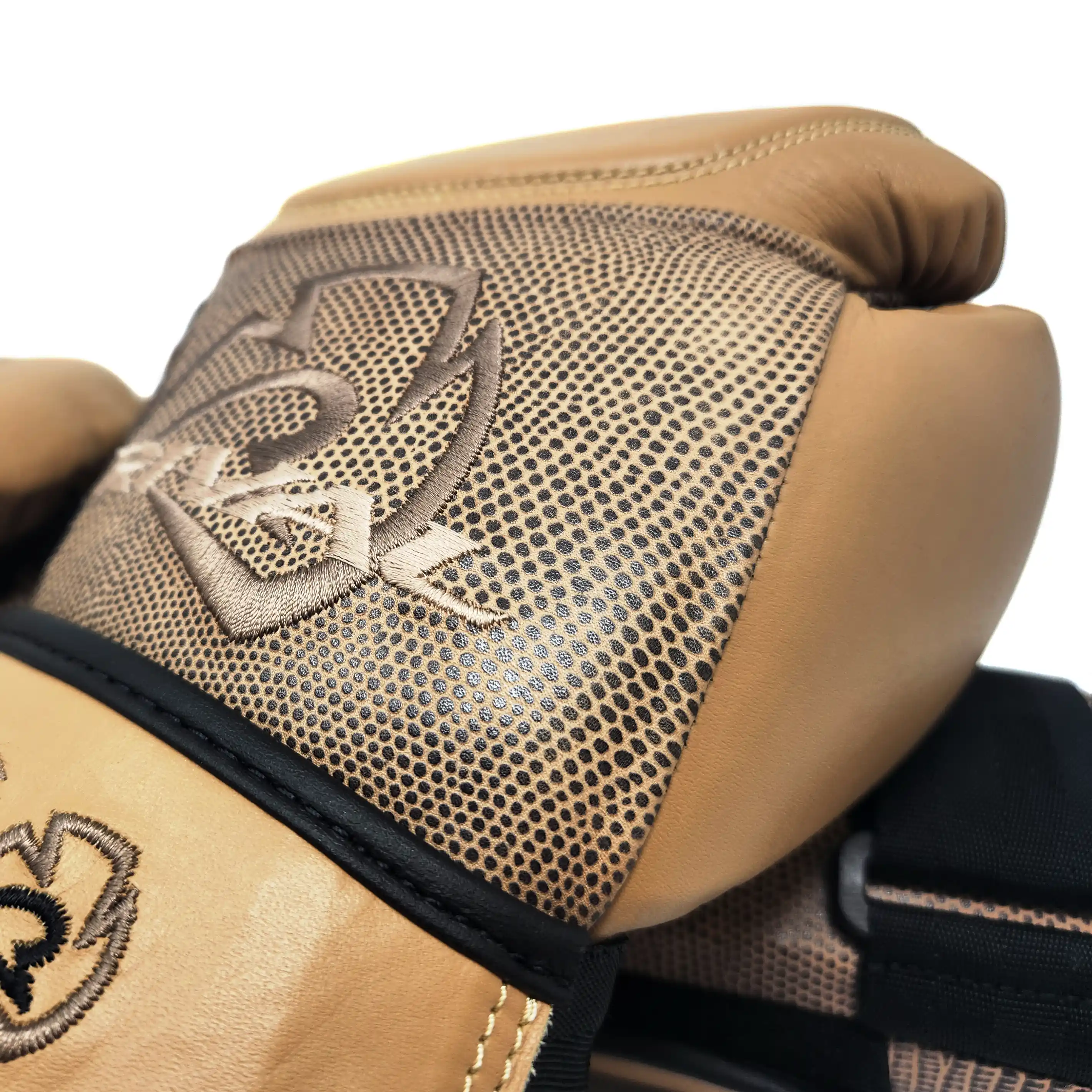 RFX-Guerrero Intelli-Shock Bag Gloves Snake Skin Edition - Image 3